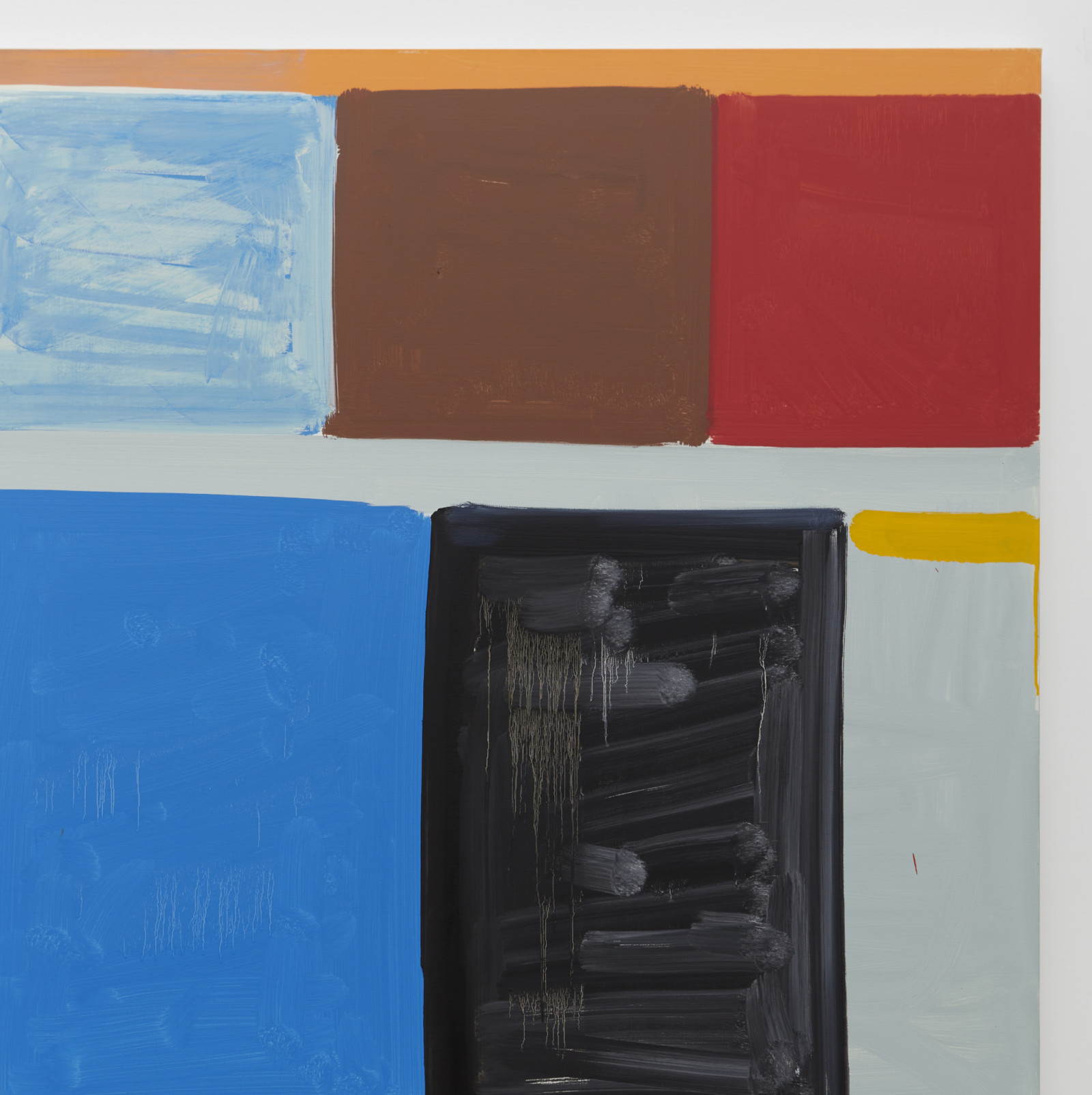Painting, dated 2020