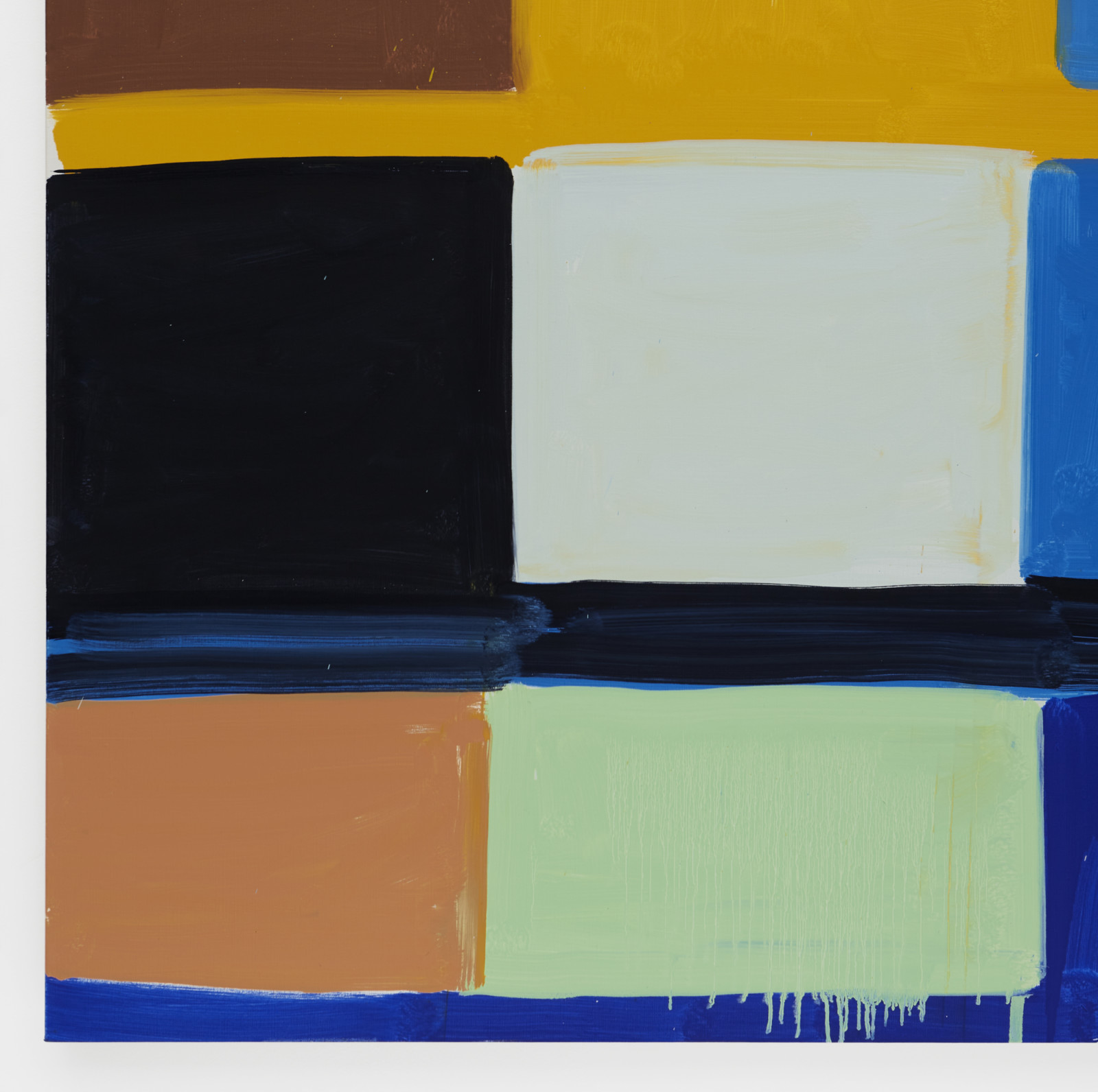 Painting, dated 2020