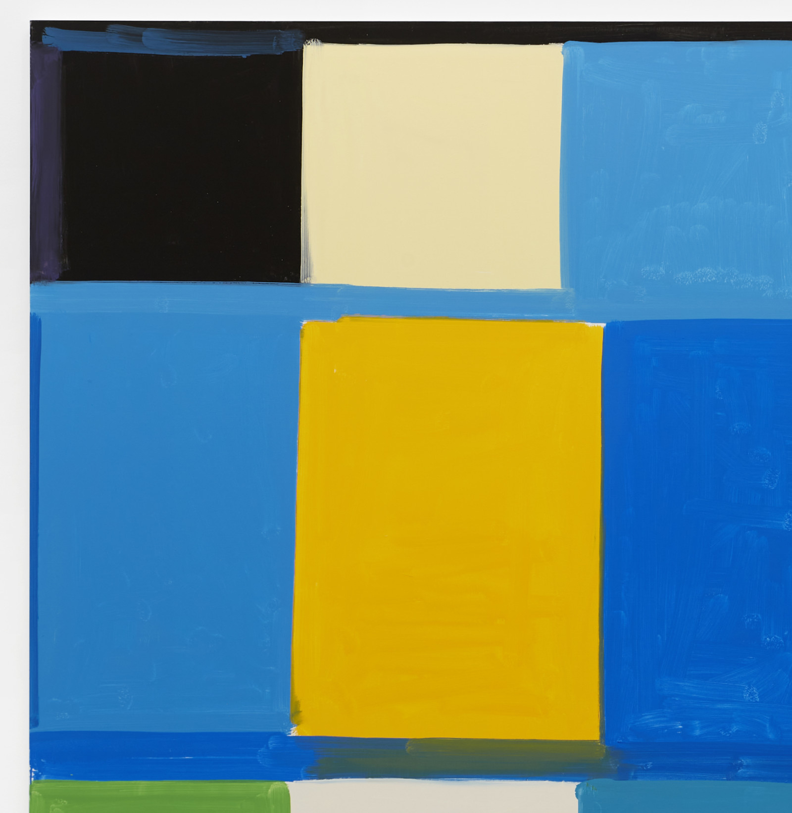 Painting, dated 2020