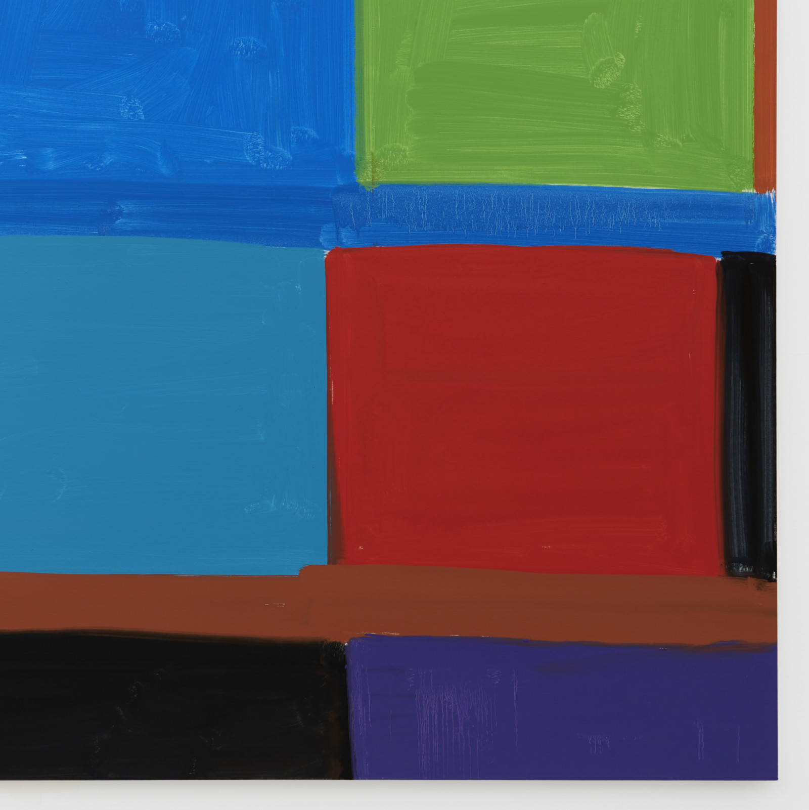 Painting, dated 2020