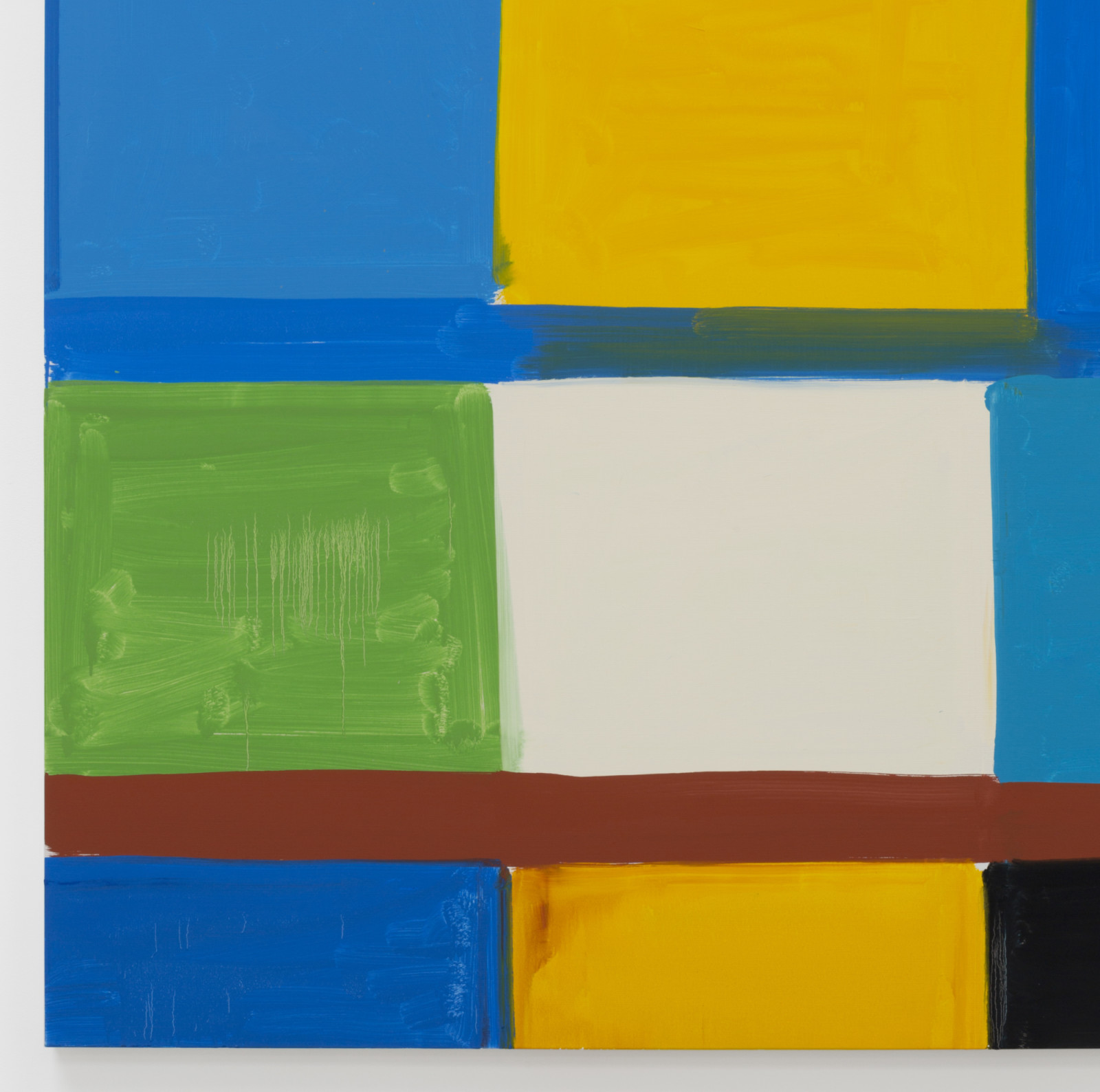 Painting, dated 2020