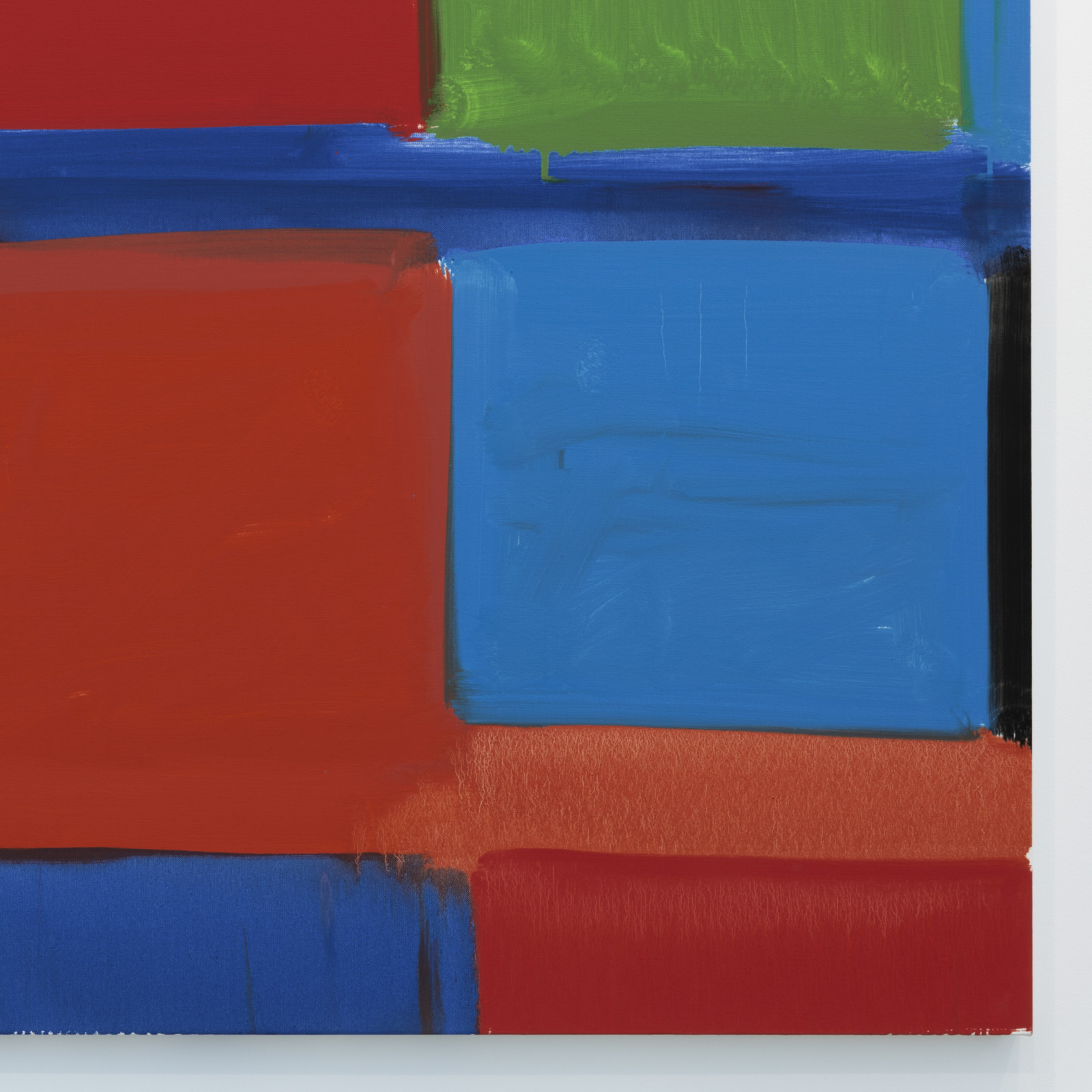 Painting, dated 2020