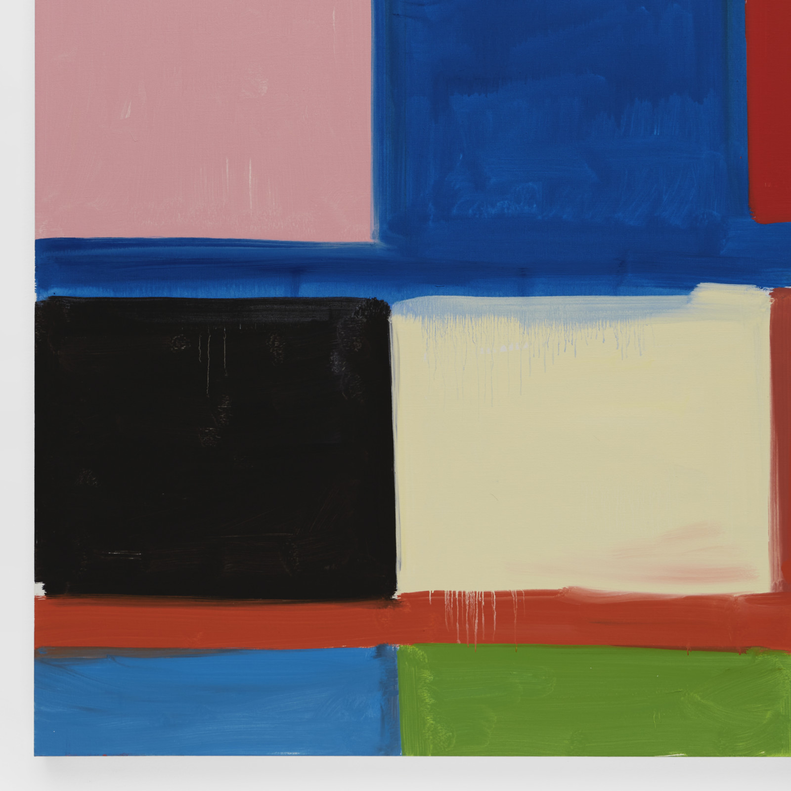 Painting, dated 2020