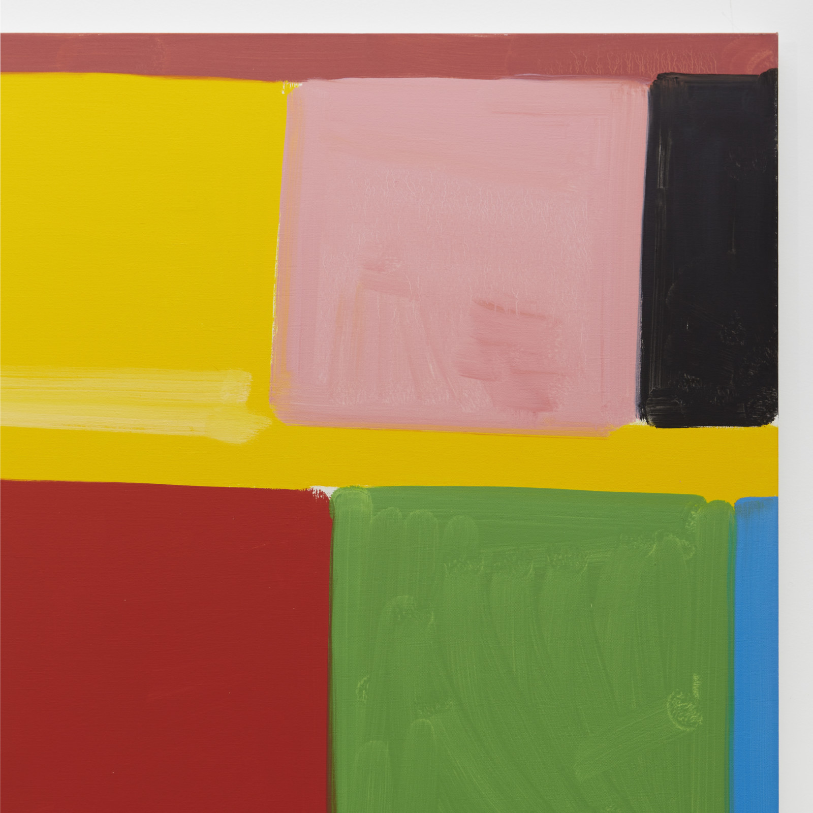 Painting, dated 2020