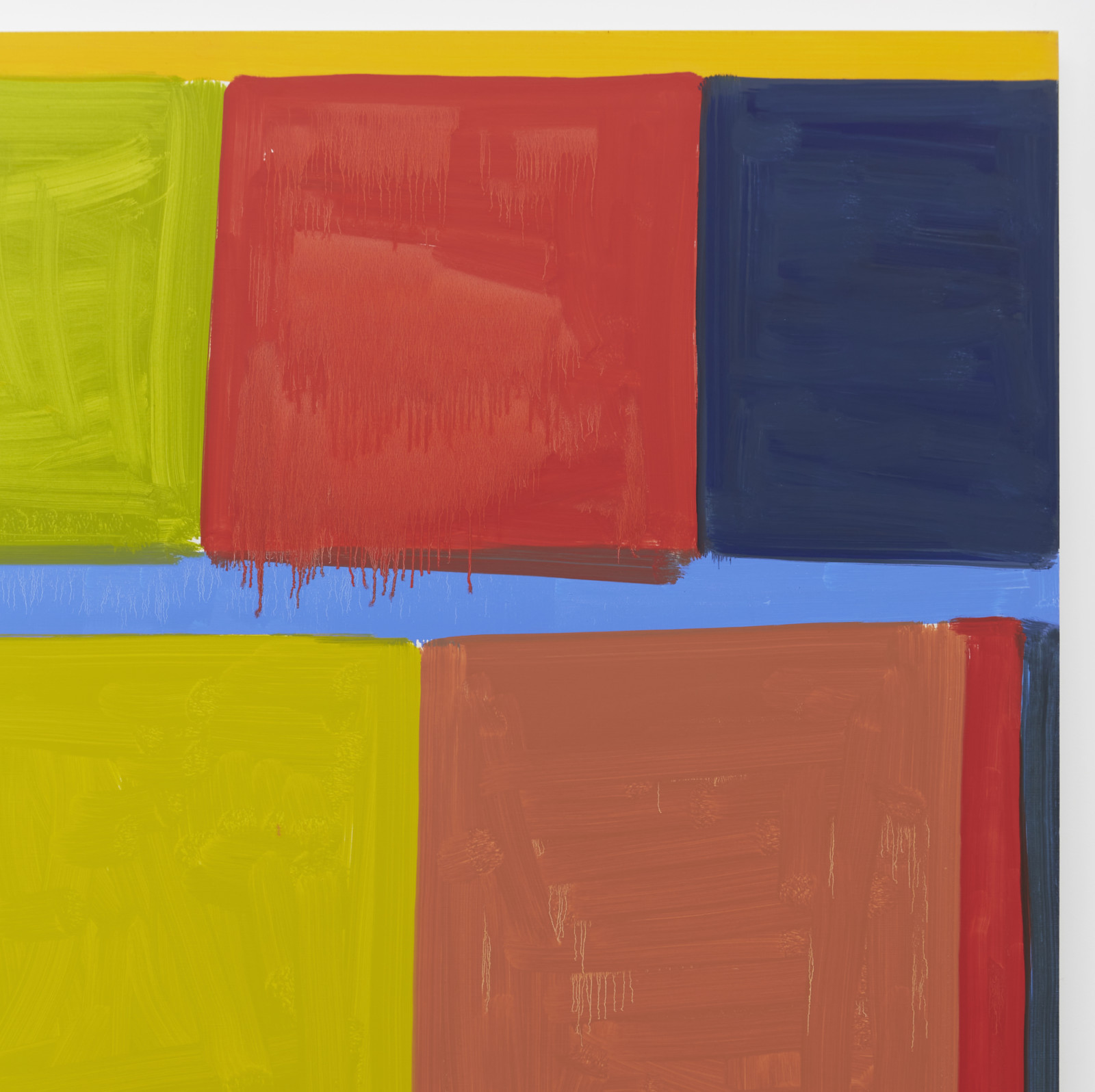 Painting, dated 2020