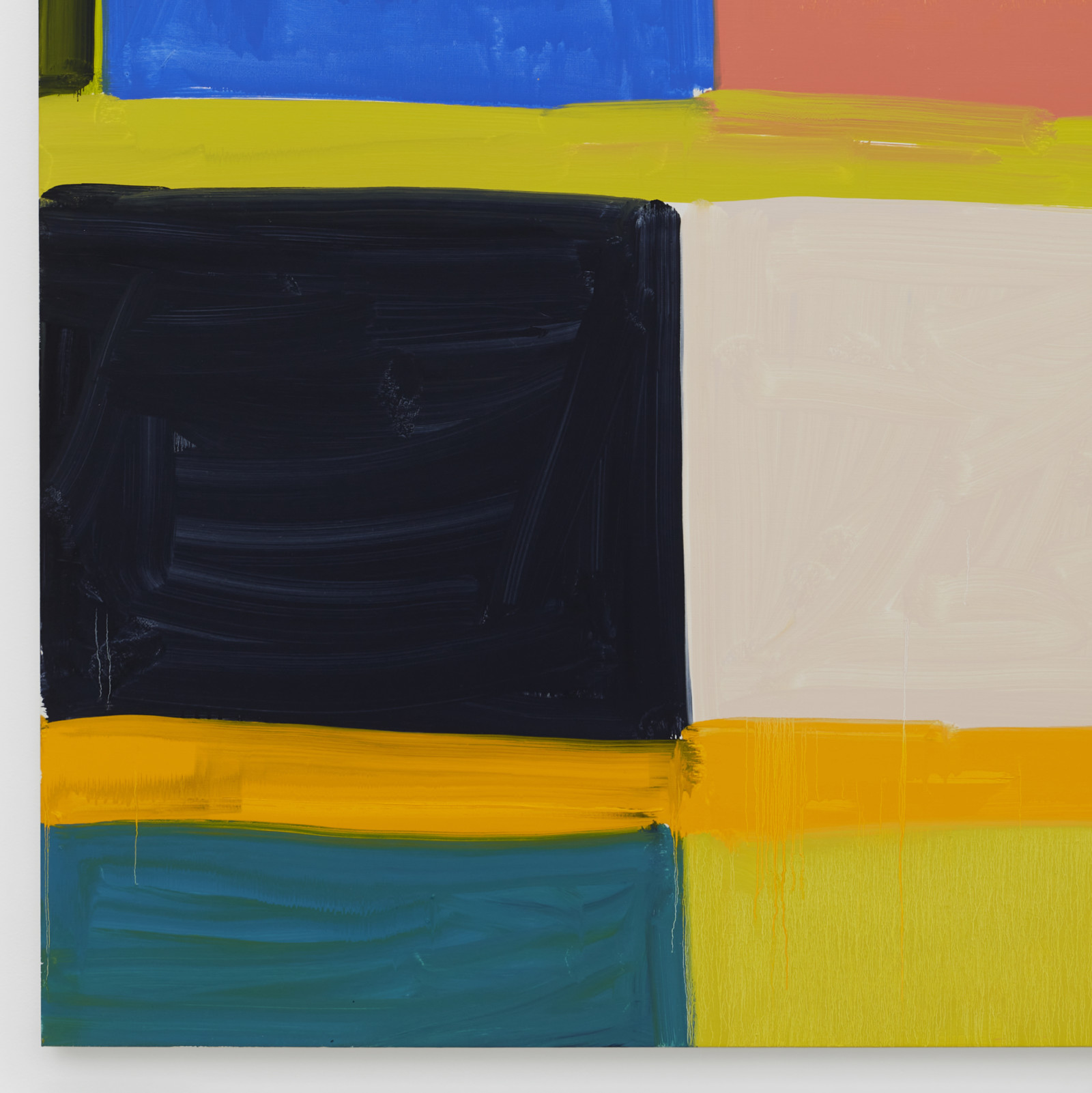 Painting, dated 2020