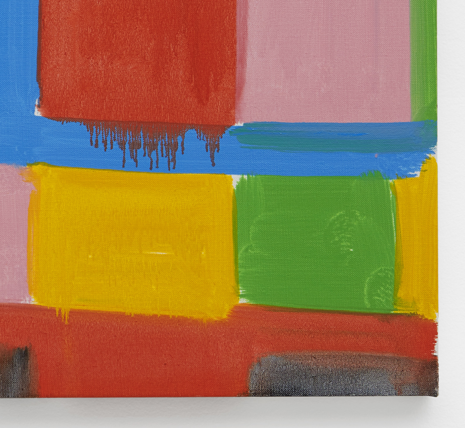 Painting, dated 2020