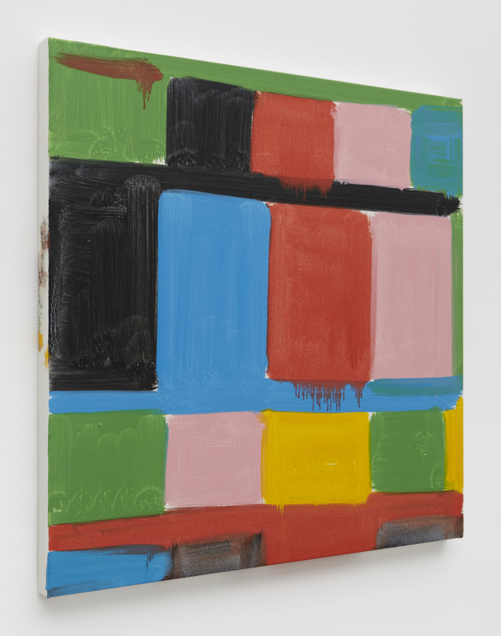 Painting, dated 2020