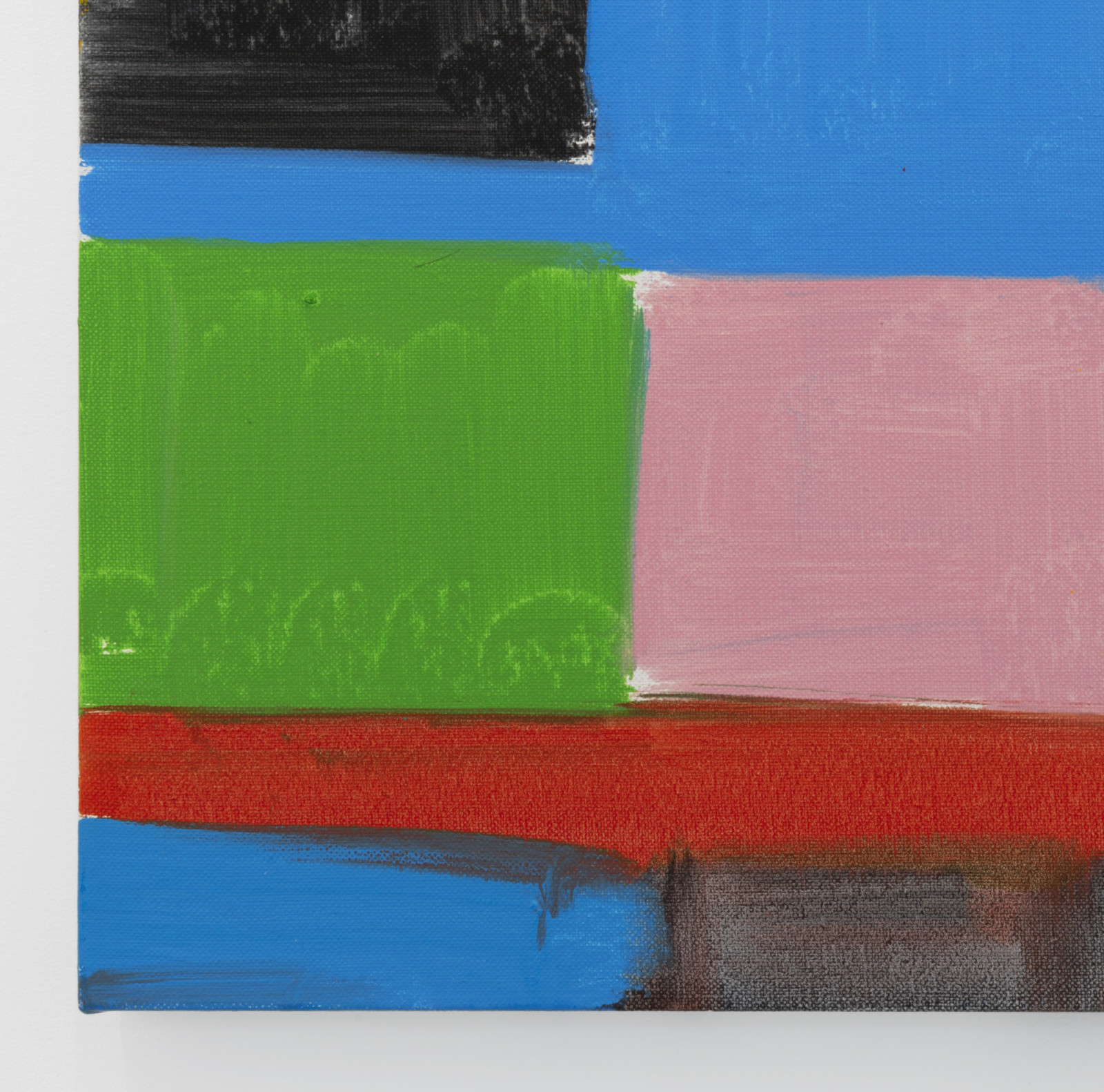 Painting, dated 2020