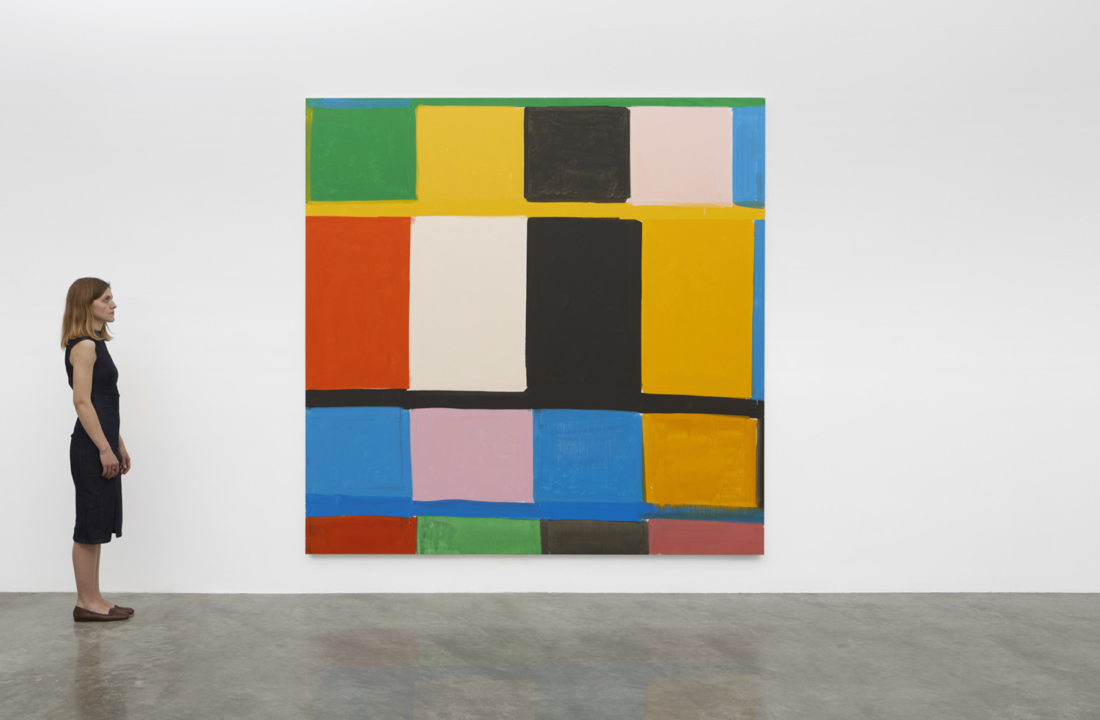 Painting, dated 2020