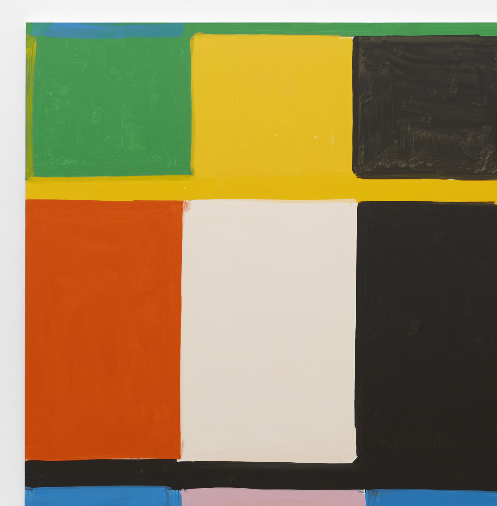 Painting, dated 2020