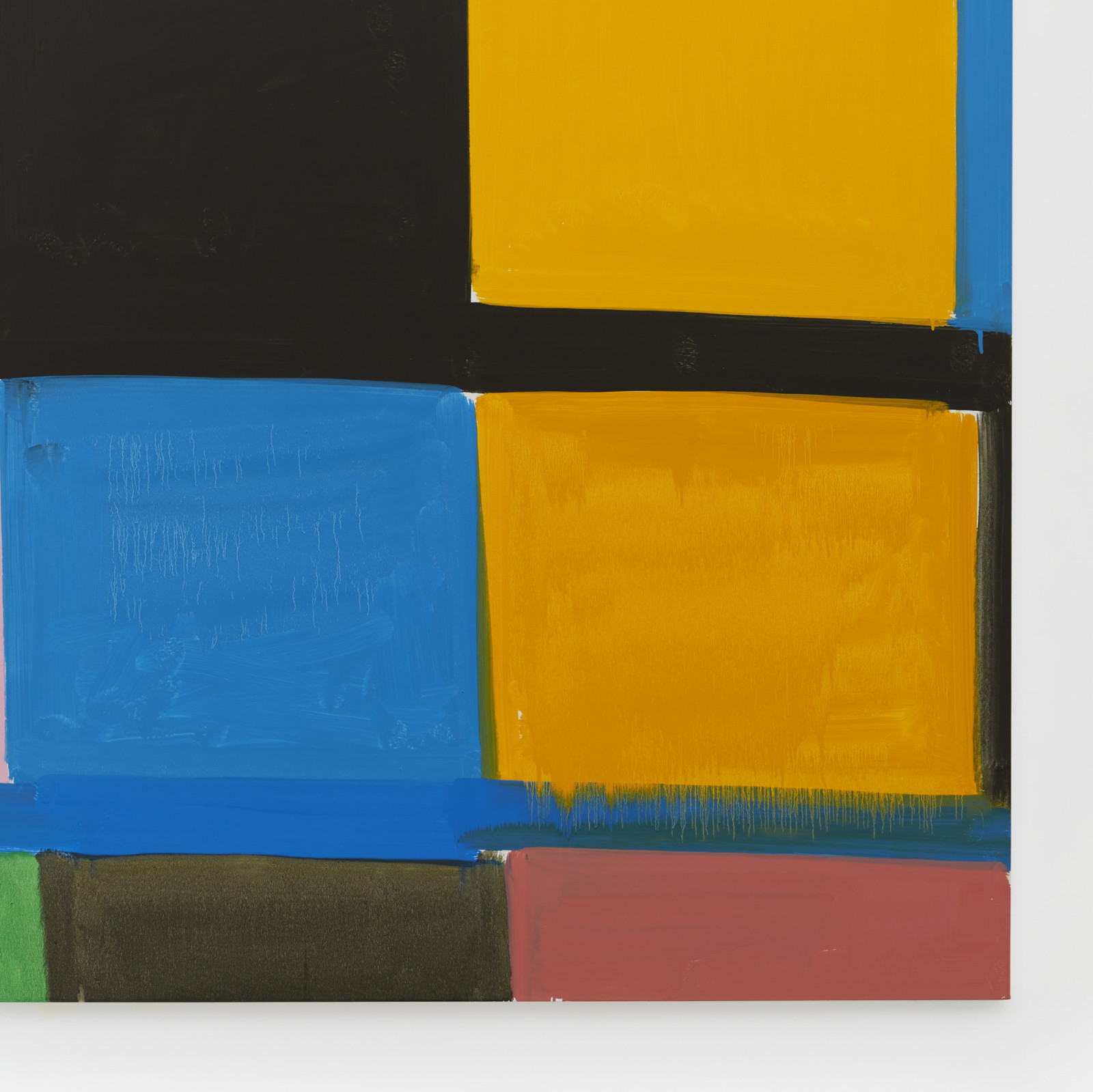 Painting, dated 2020