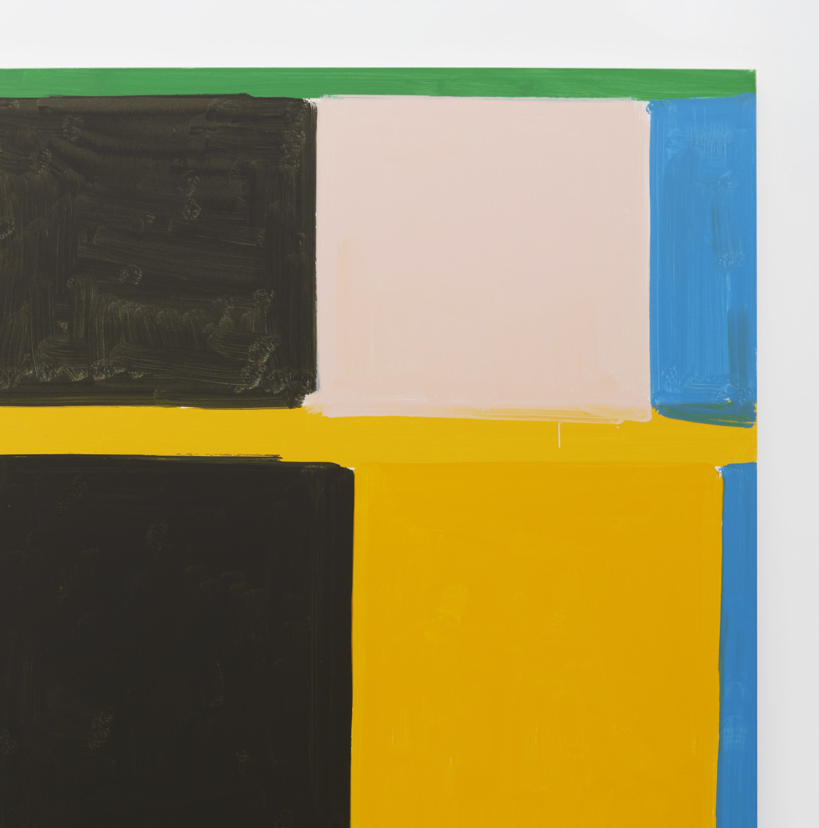 Painting, dated 2020