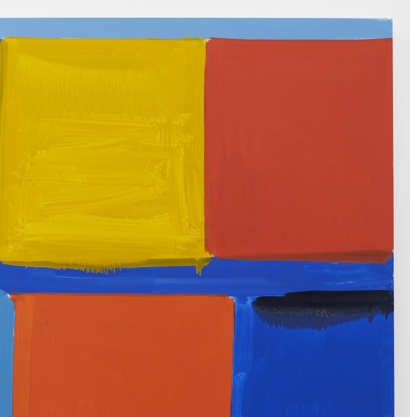 Painting, dated 2020