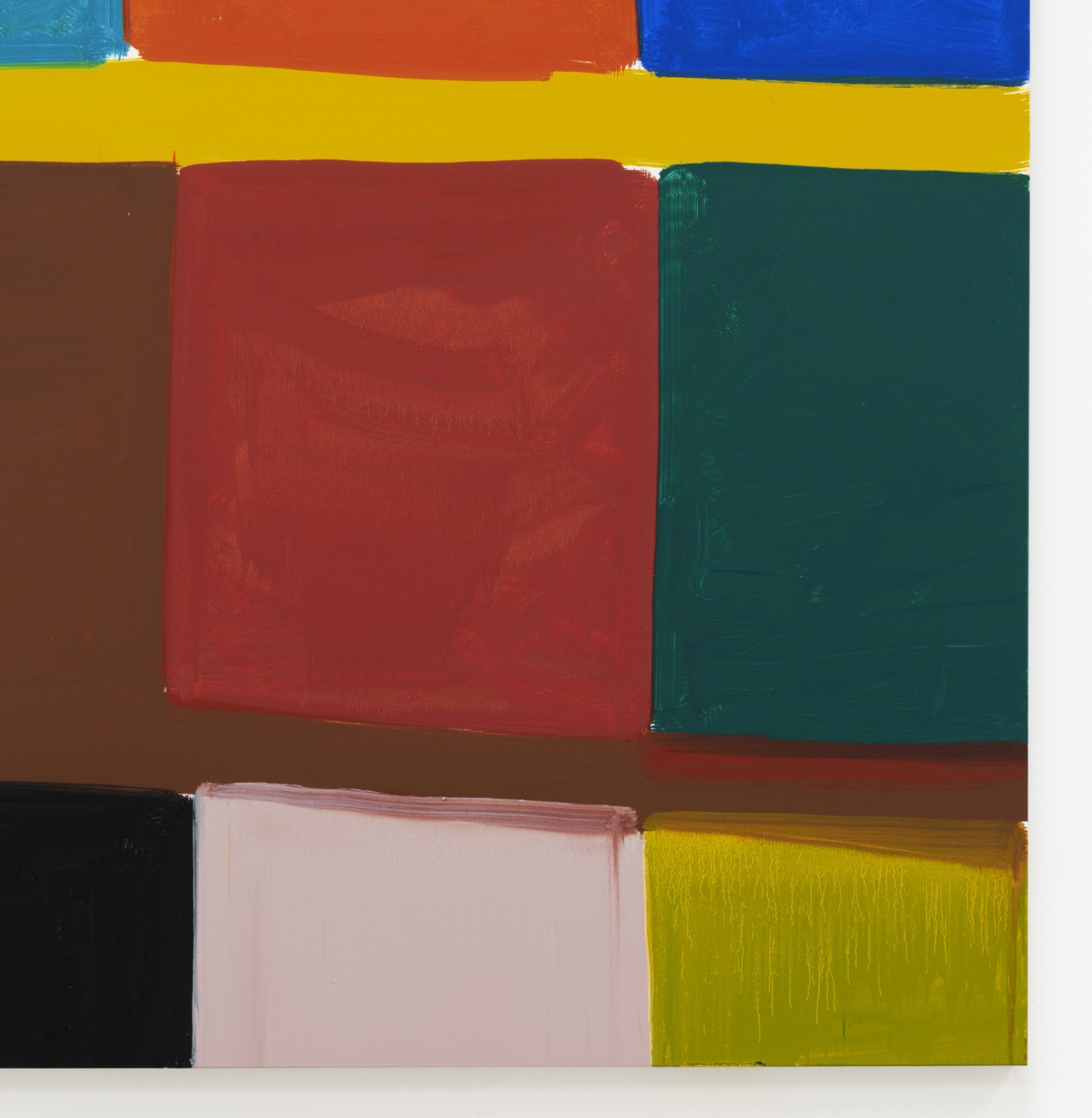 Painting, dated 2020