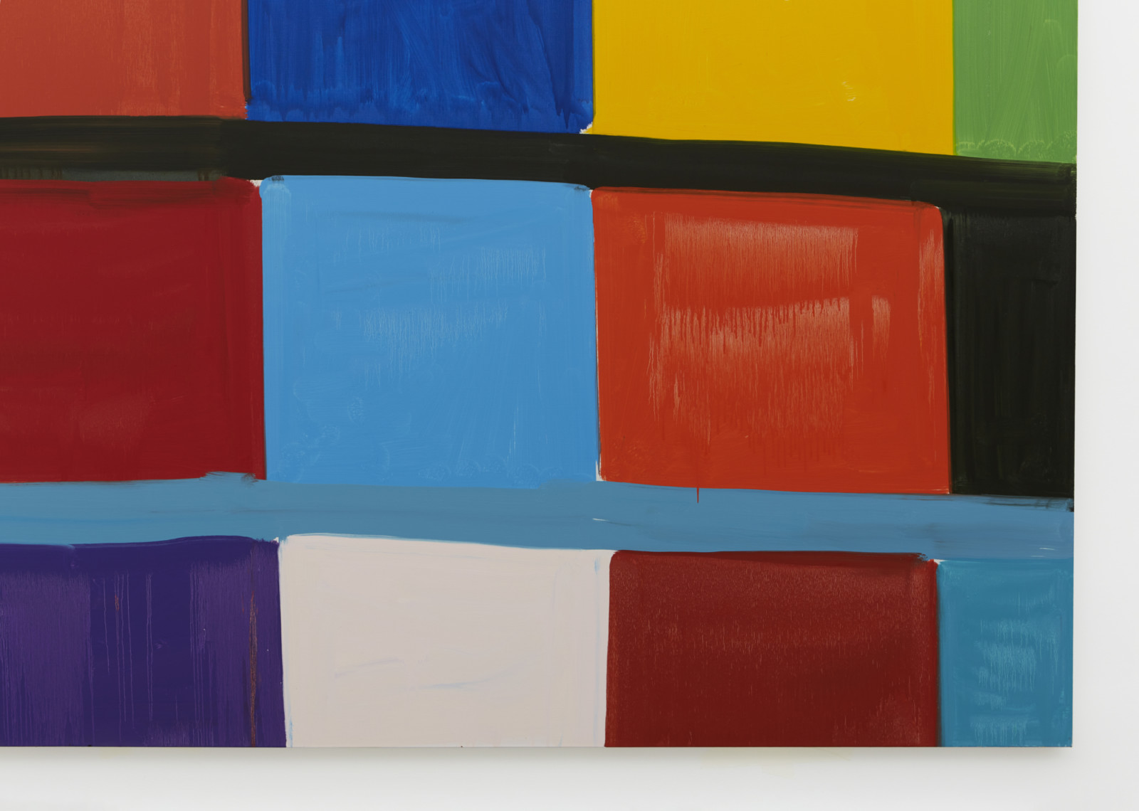 Painting, dated 2020