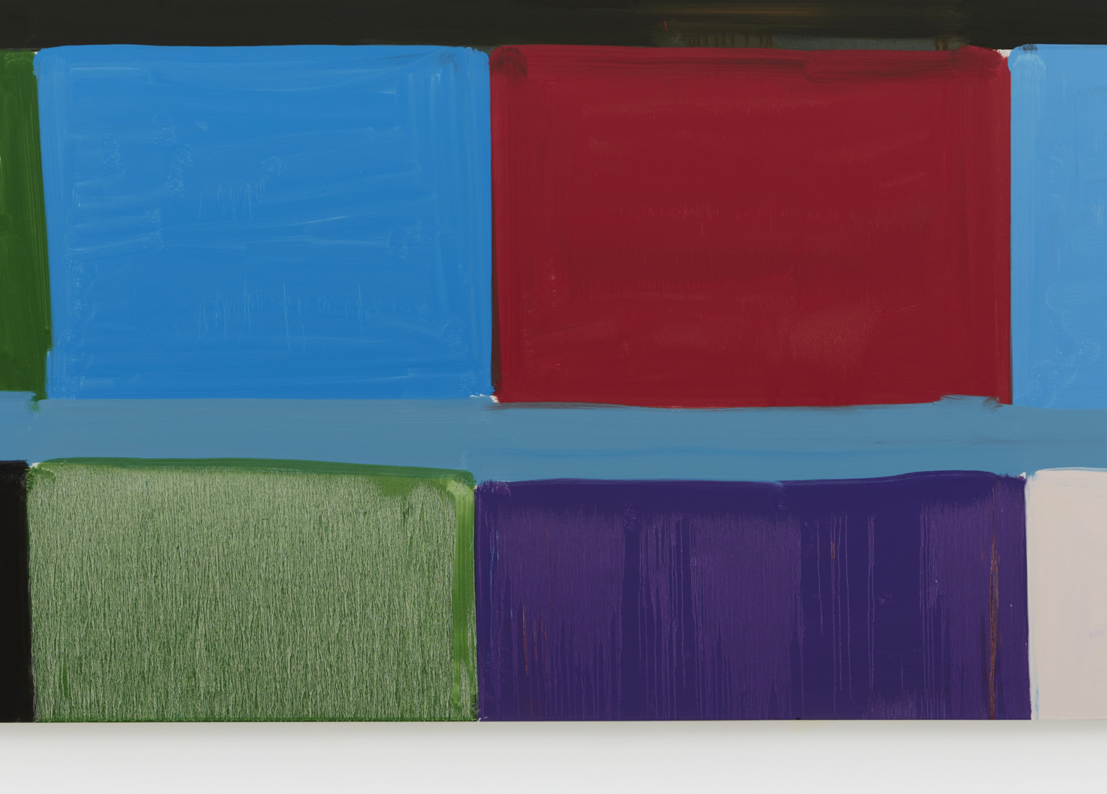 Painting, dated 2020