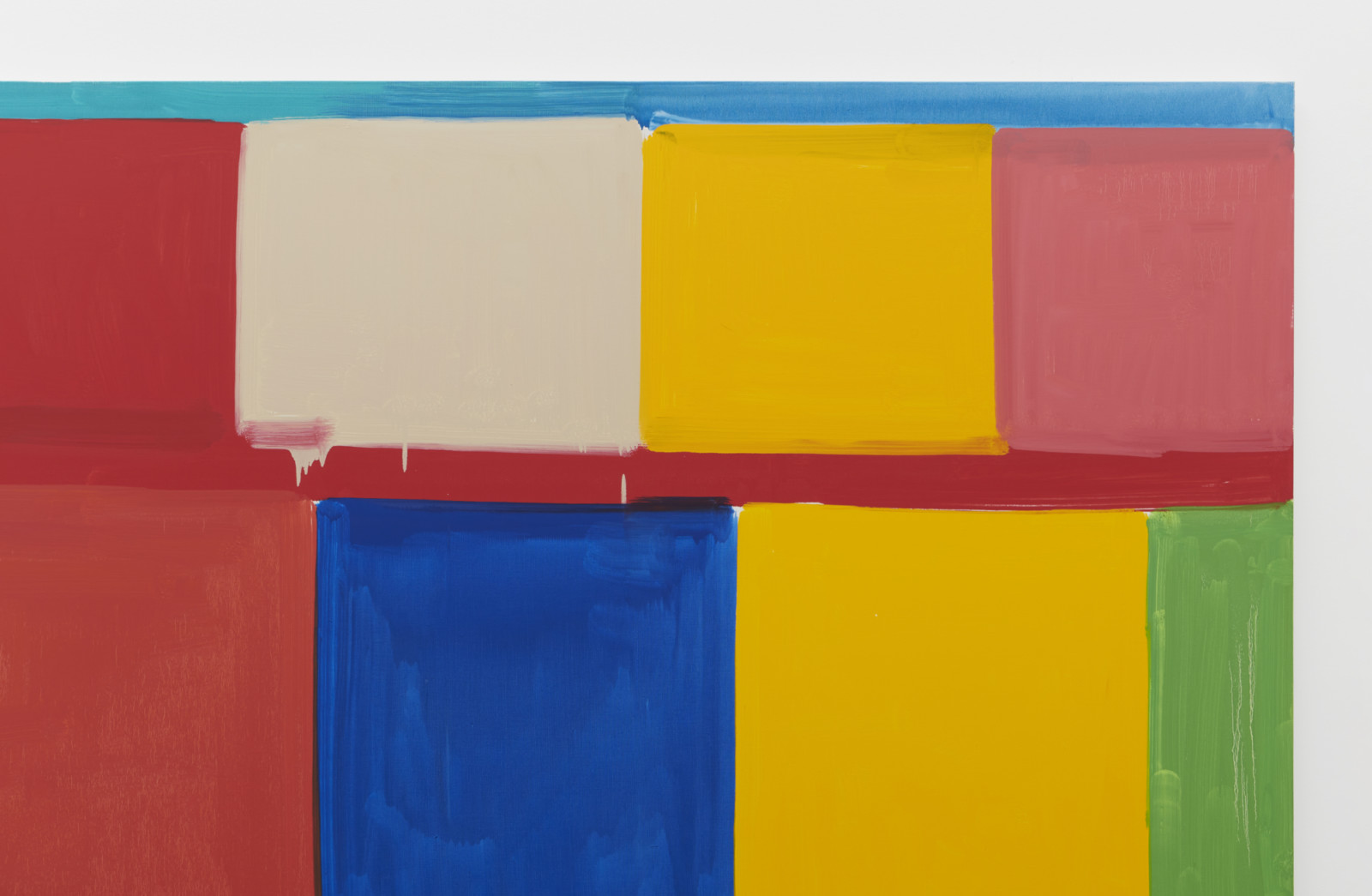 Painting, dated 2020