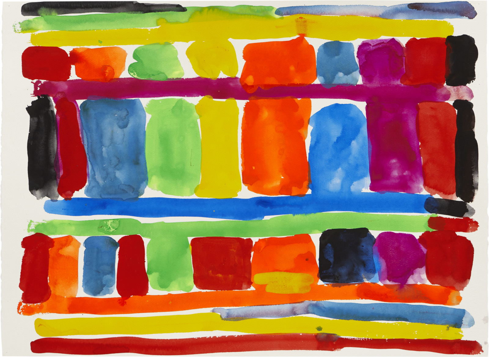 Drawing, dated 2020