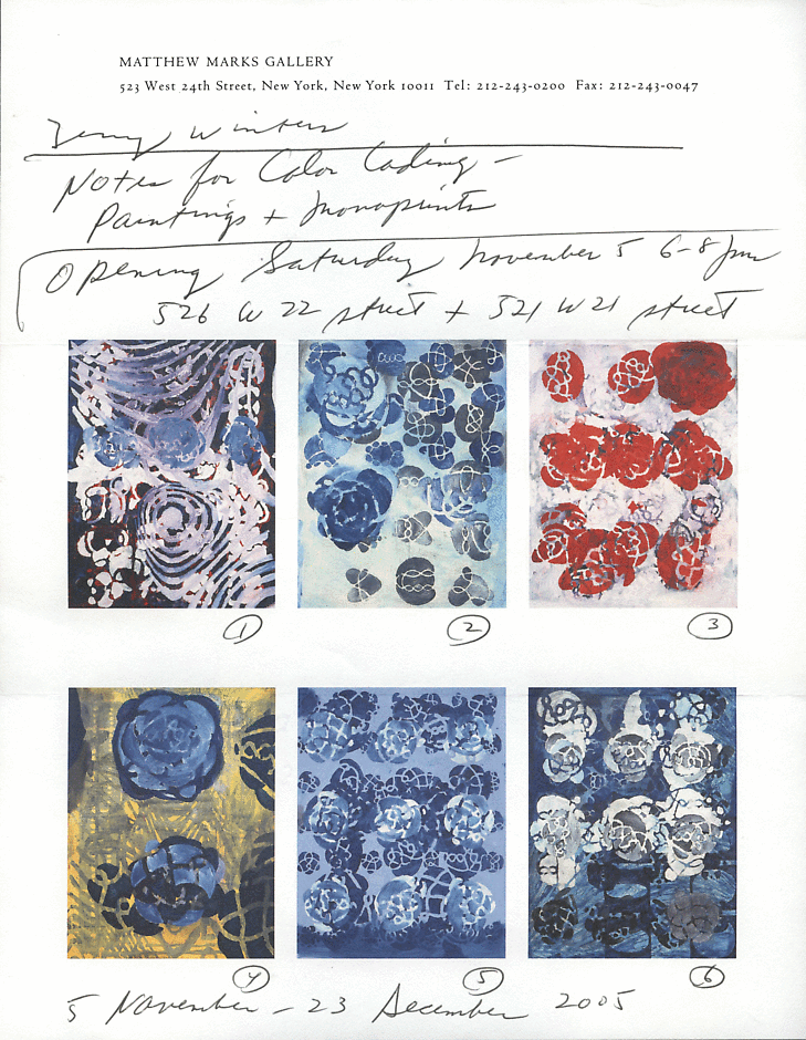 Announcement Image for this Exhibition