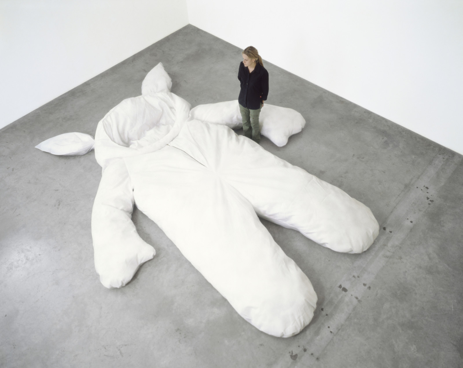 Sculpture by Nayland Blake, , dated 2003