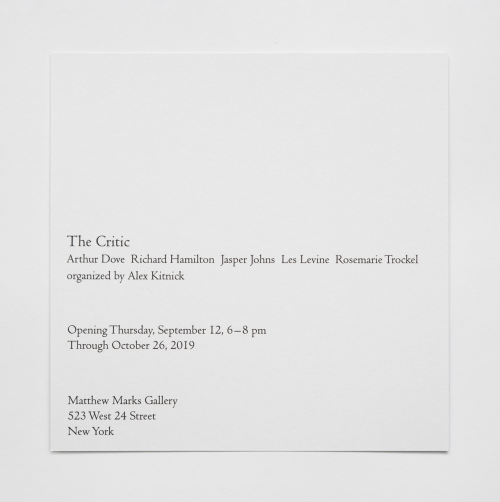 Announcement Image for this Exhibition