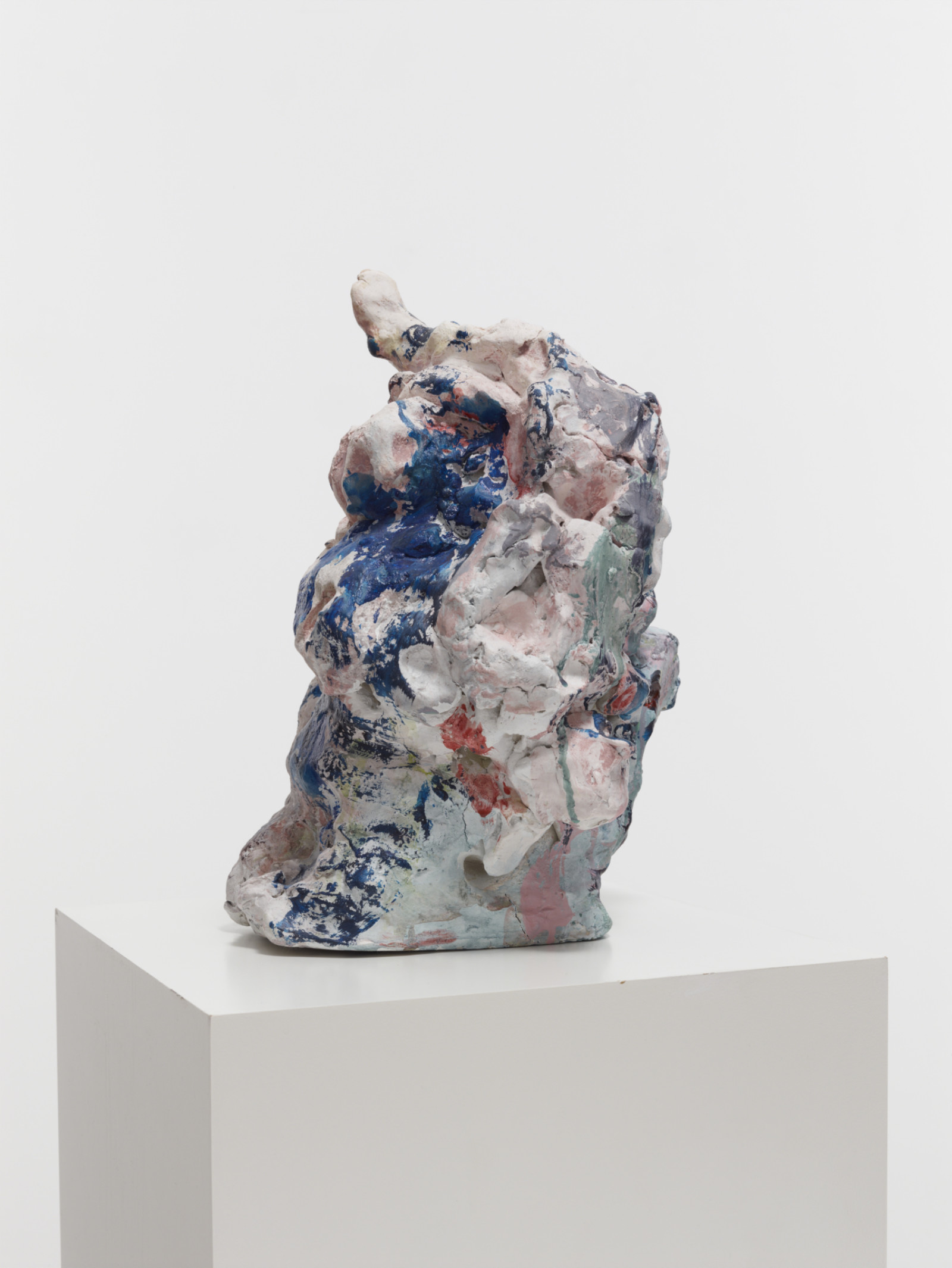 Sculpture by Rebecca Warren, , dated 2010