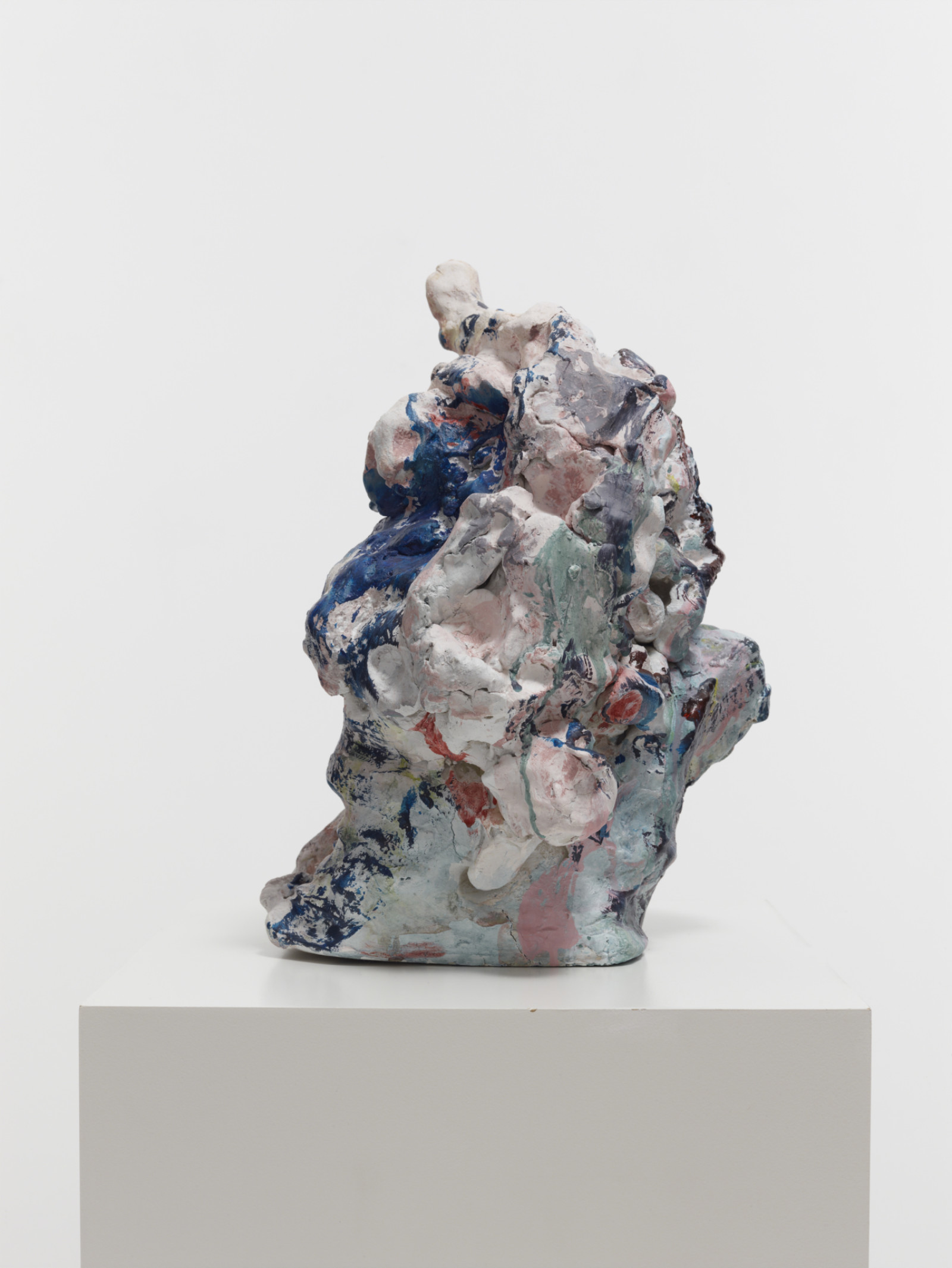 Sculpture by Rebecca Warren, , dated 2010