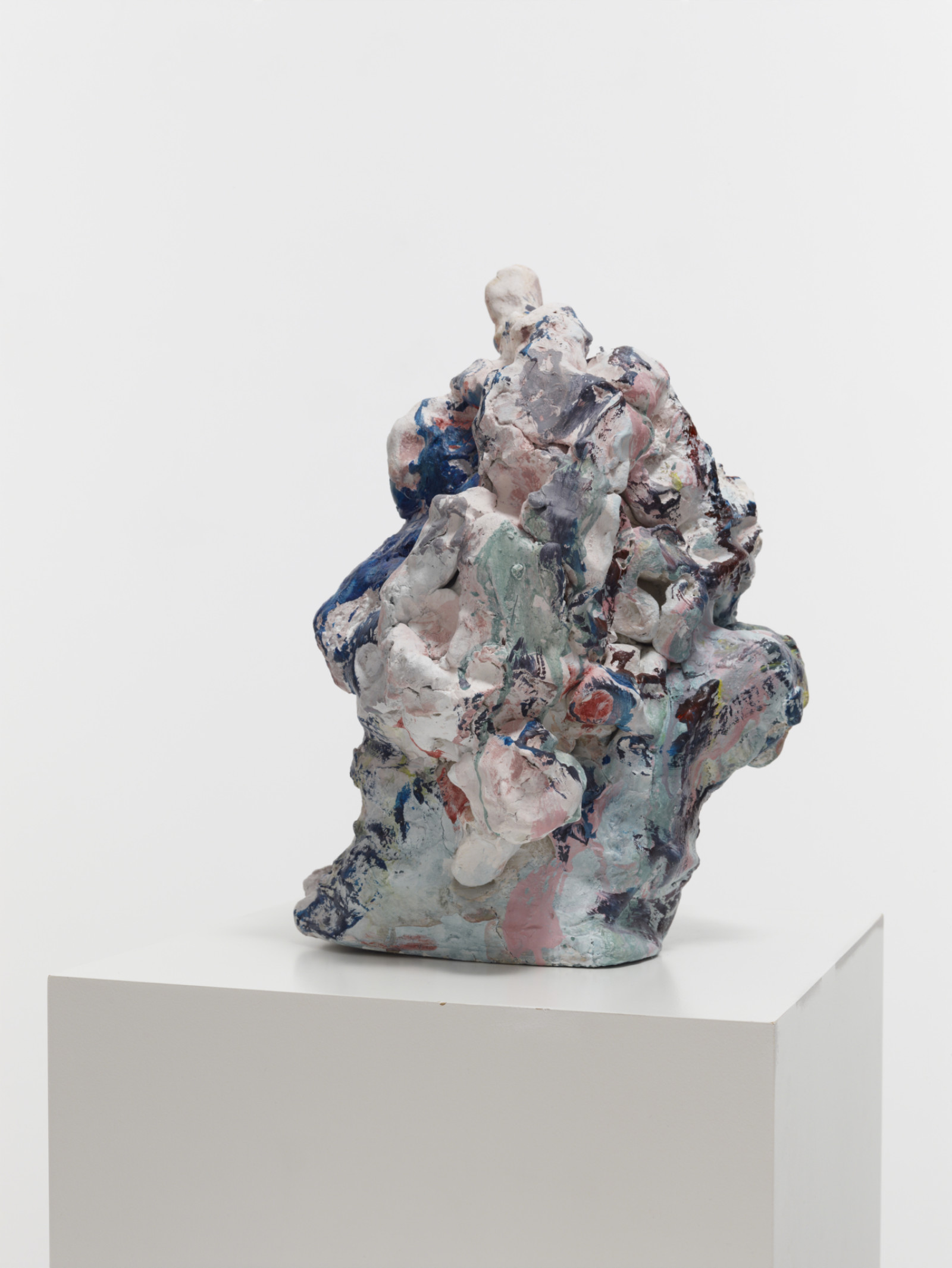 Sculpture by Rebecca Warren, , dated 2010