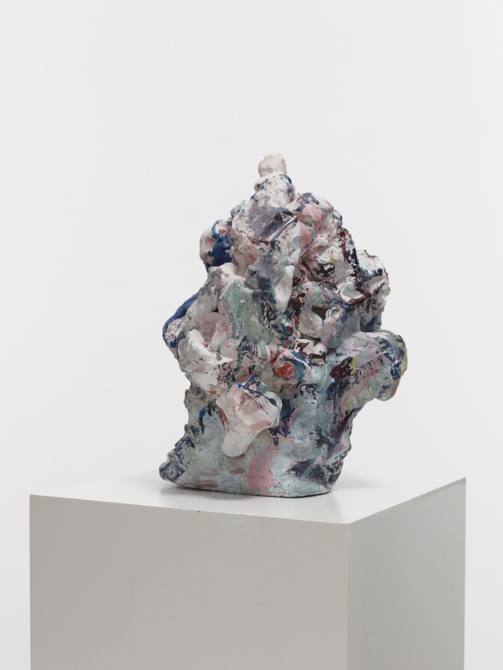 Sculpture by Rebecca Warren, , dated 2010