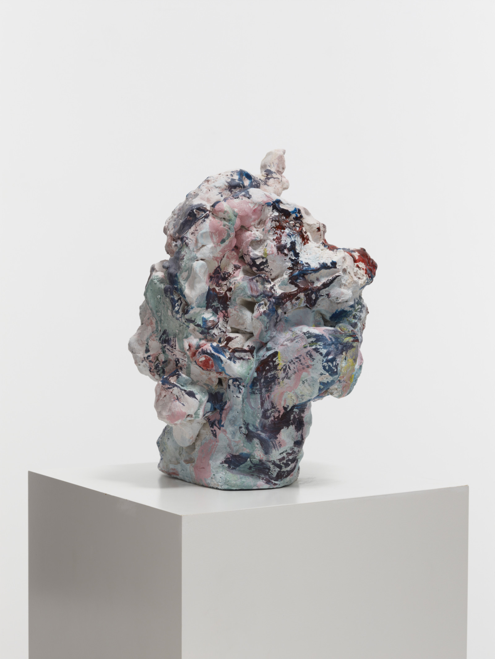 Sculpture by Rebecca Warren, , dated 2010