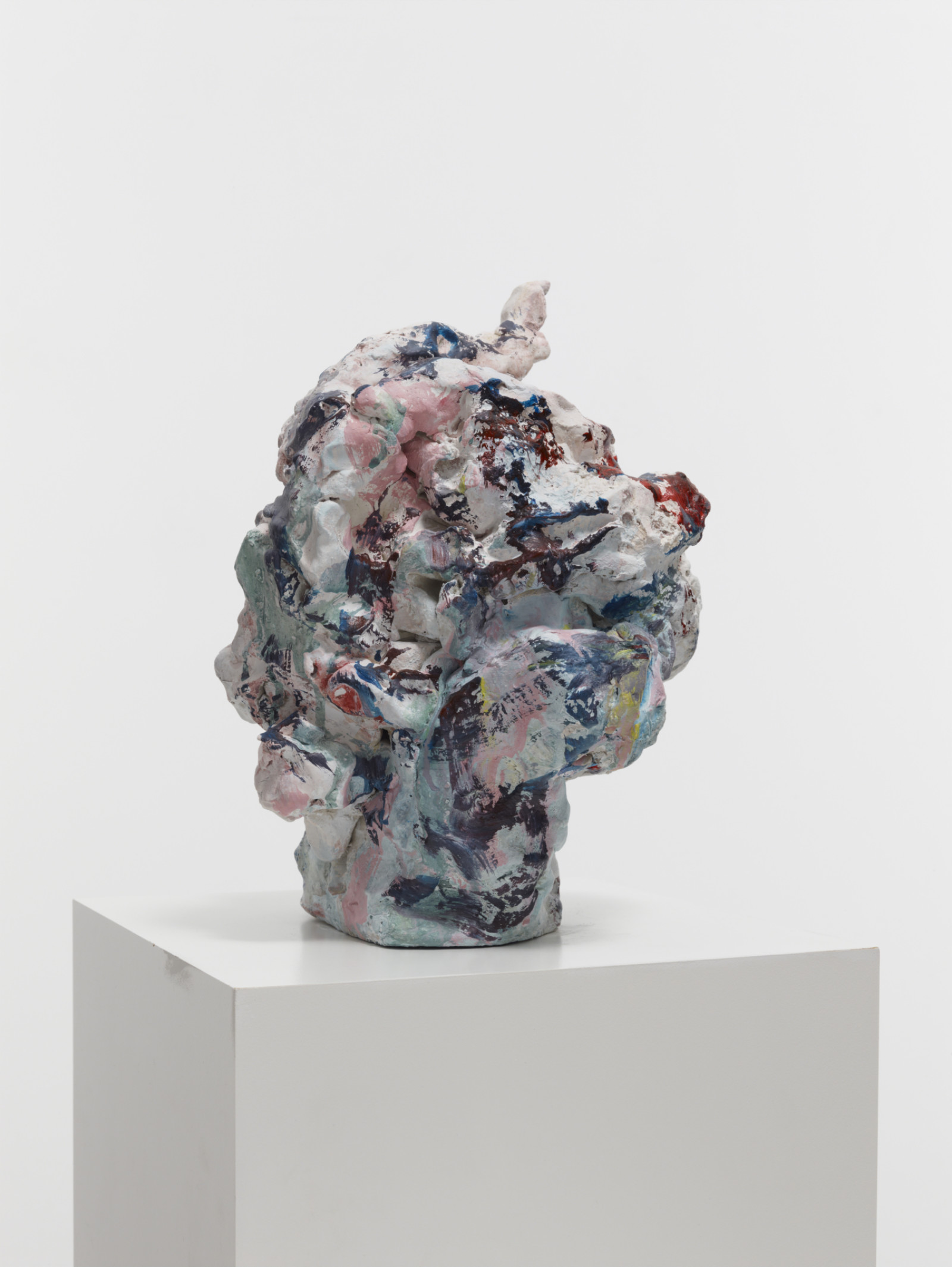 Sculpture by Rebecca Warren, , dated 2010