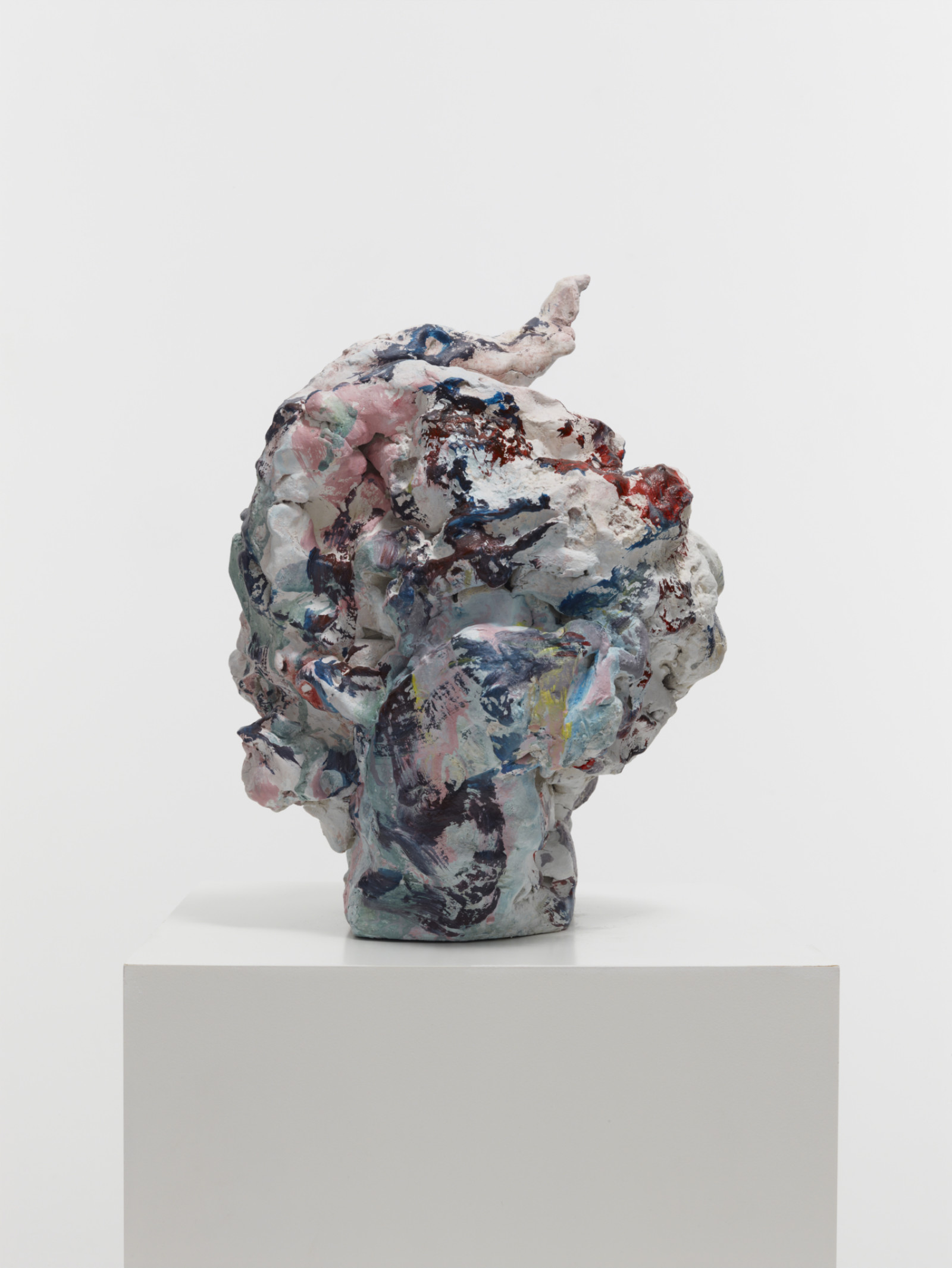 Sculpture by Rebecca Warren, , dated 2010