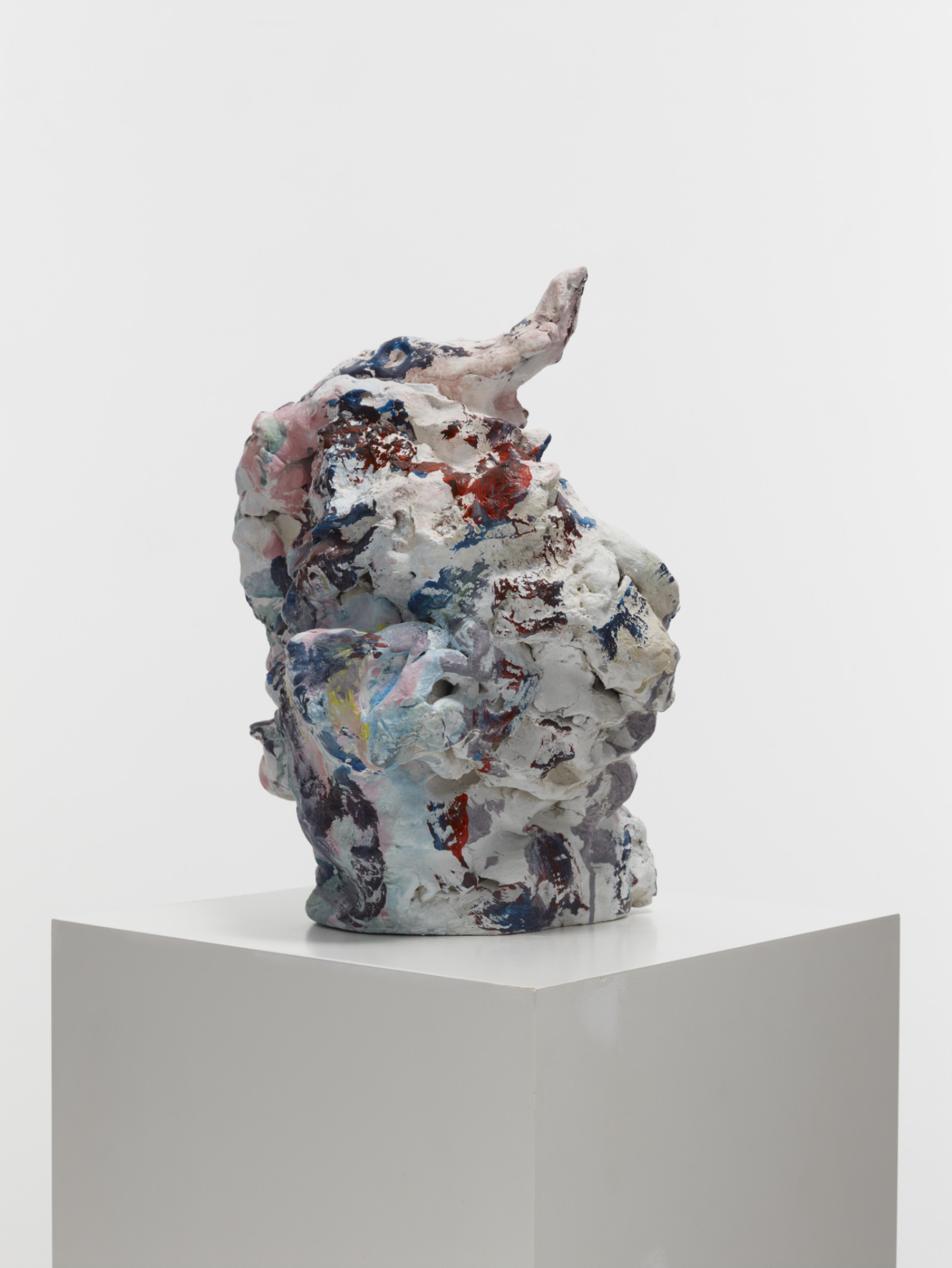 Sculpture by Rebecca Warren, , dated 2010