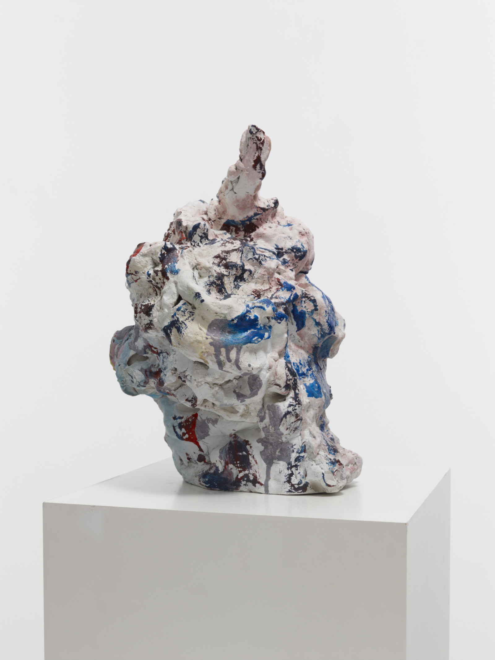 Sculpture by Rebecca Warren, , dated 2010
