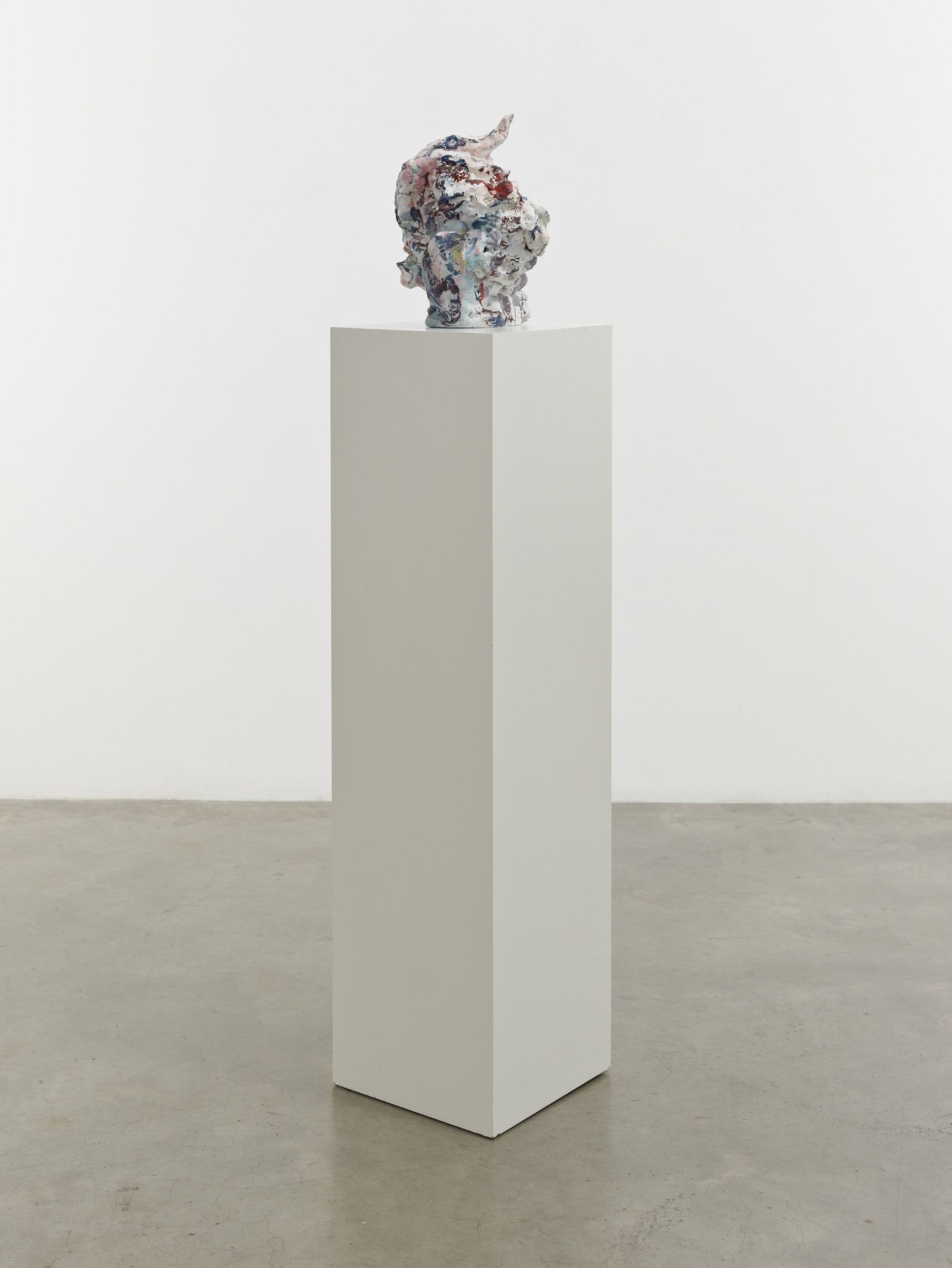 Sculpture by Rebecca Warren, , dated 2010
