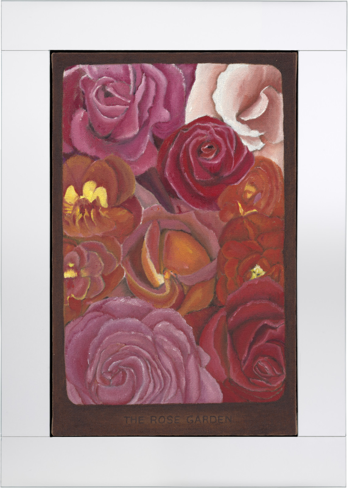 Painting by Leidy Churchman, , dated 2019