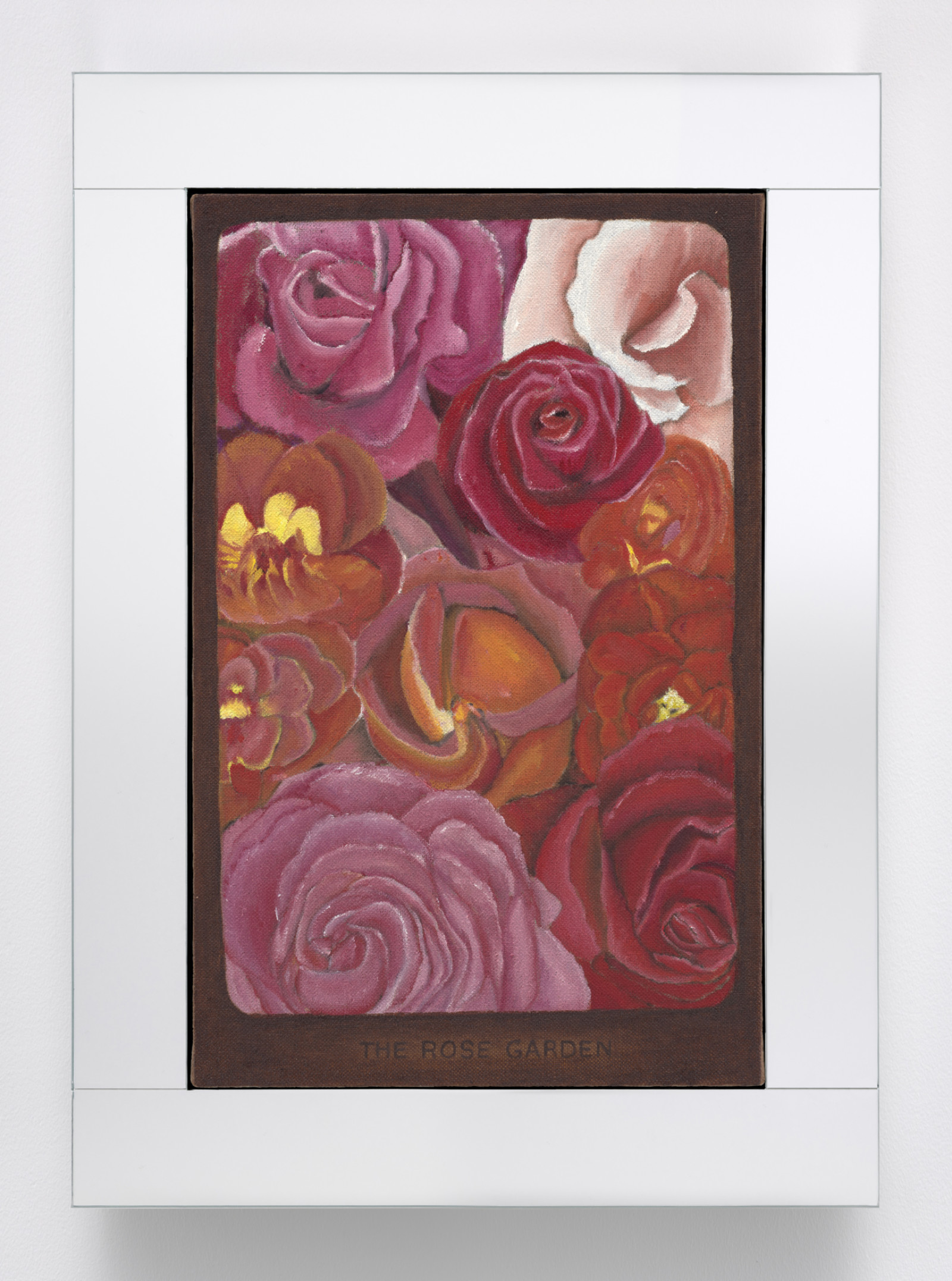 Painting by Leidy Churchman, , dated 2019