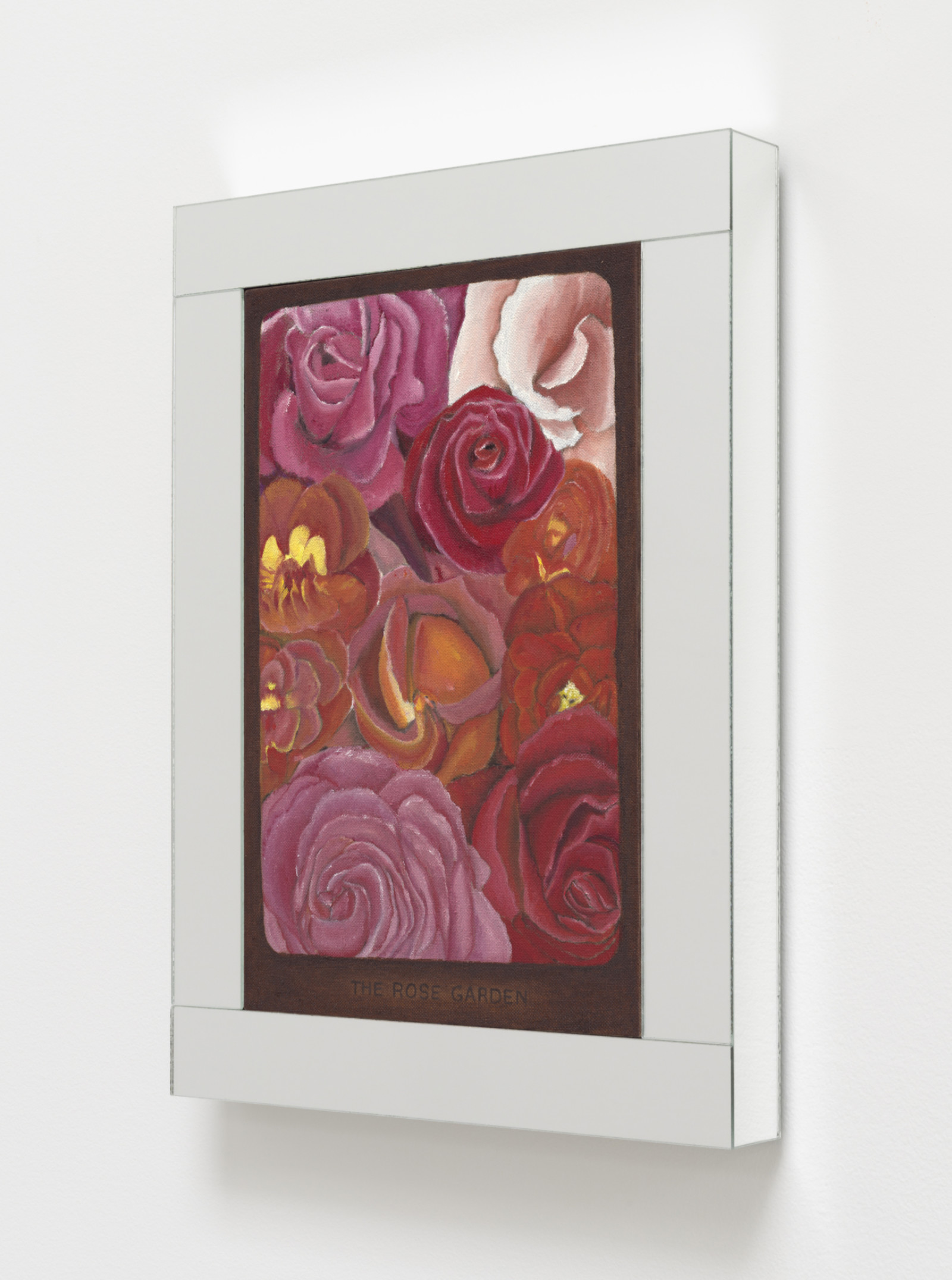 Painting by Leidy Churchman, , dated 2019