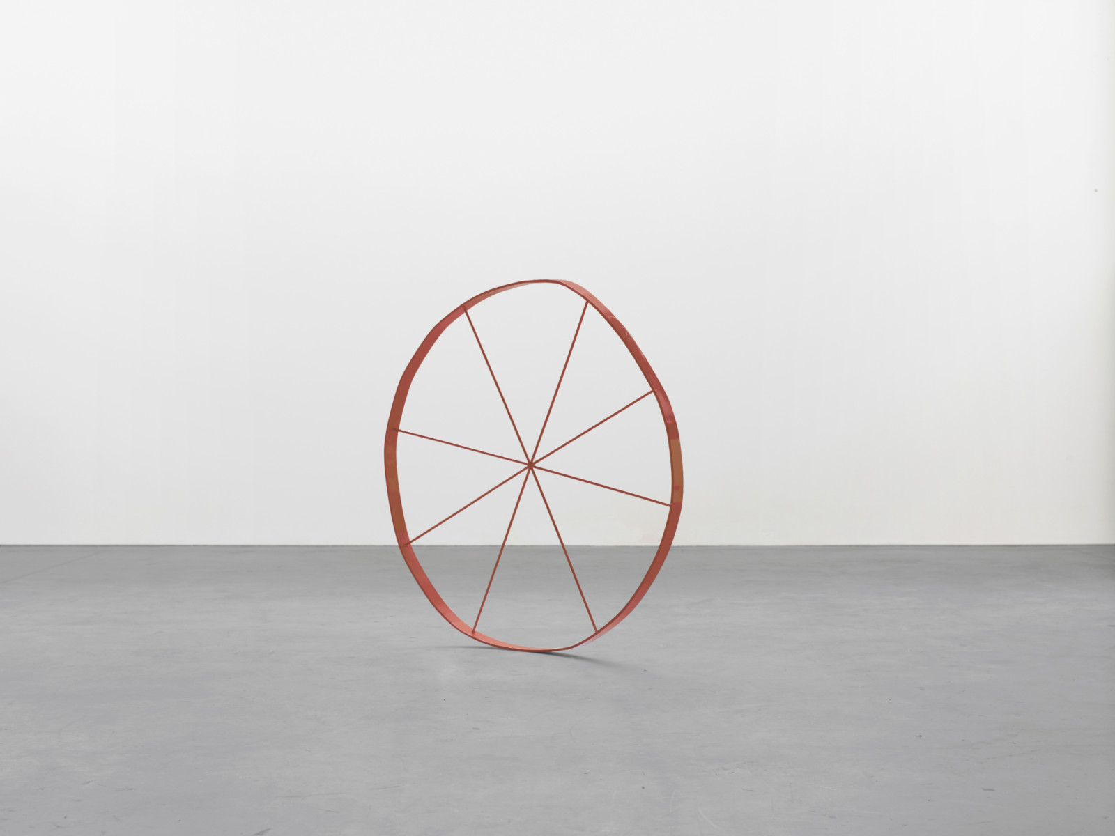 Sculpture by Gary Hume, , dated 2013