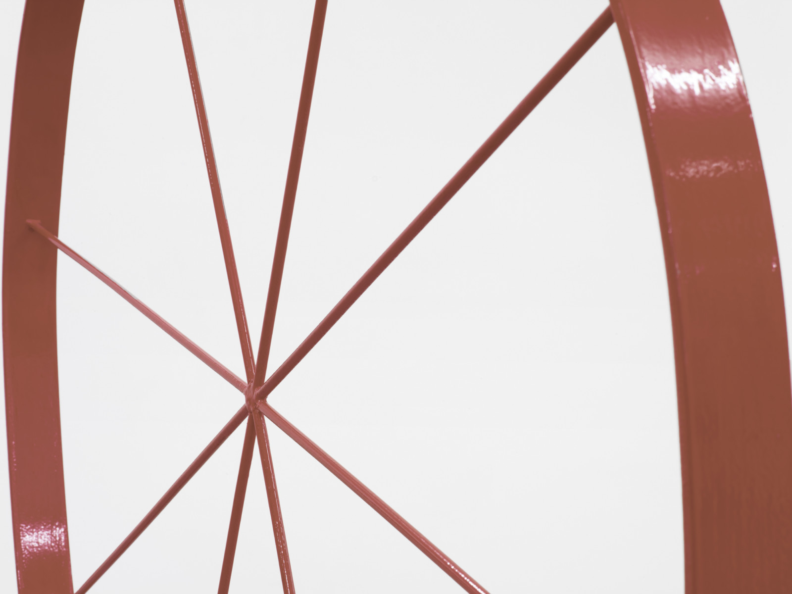 Sculpture by Gary Hume, , dated 2013
