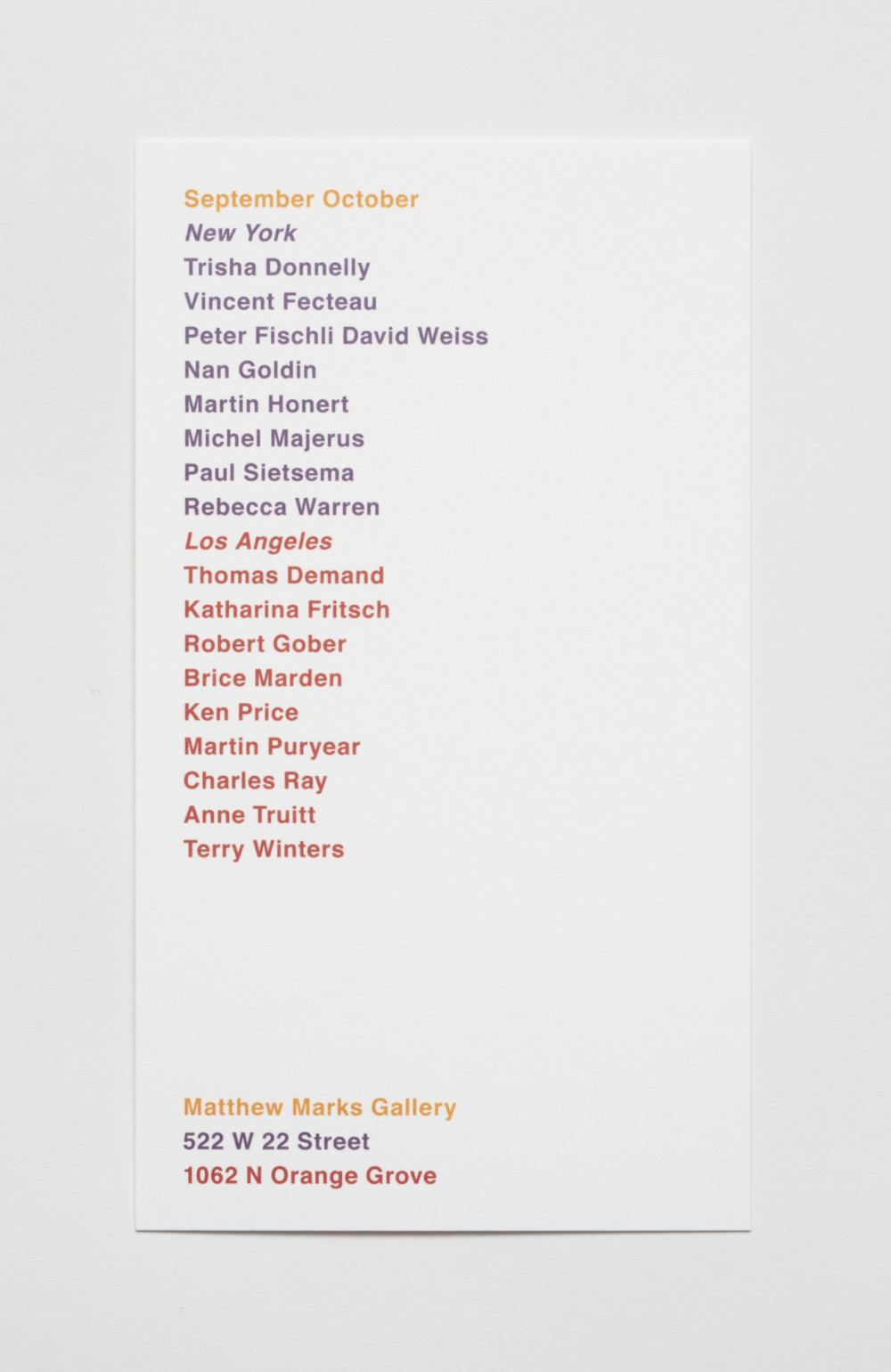 Announcement Image for this Exhibition