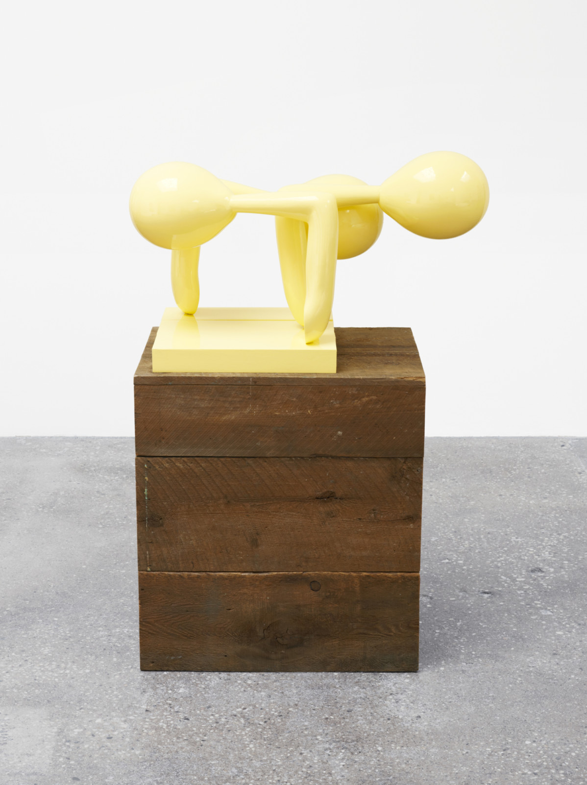 Sculpture by Gary Hume, , dated 2009