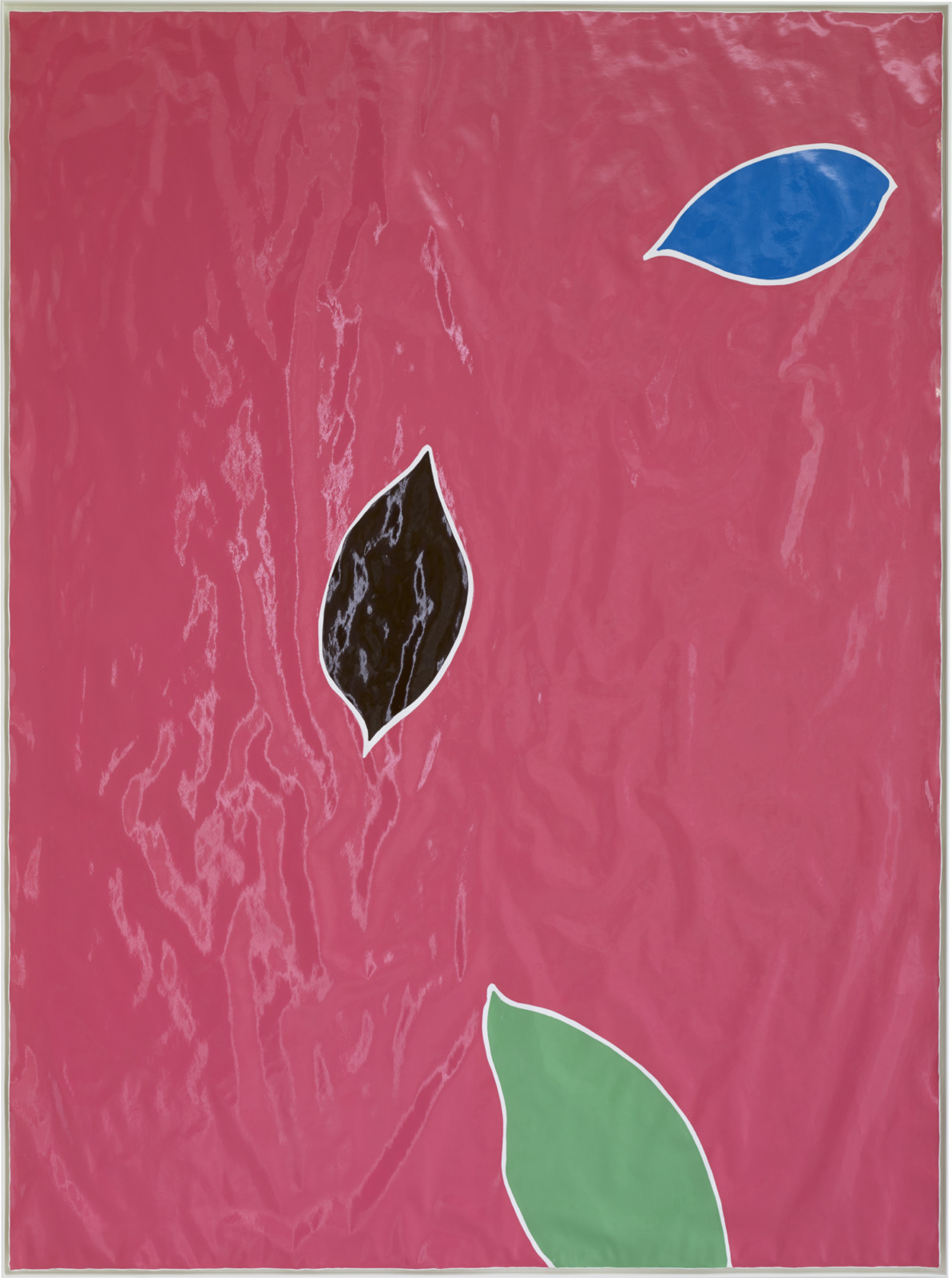 Painting by Gary Hume, , dated 2016–17