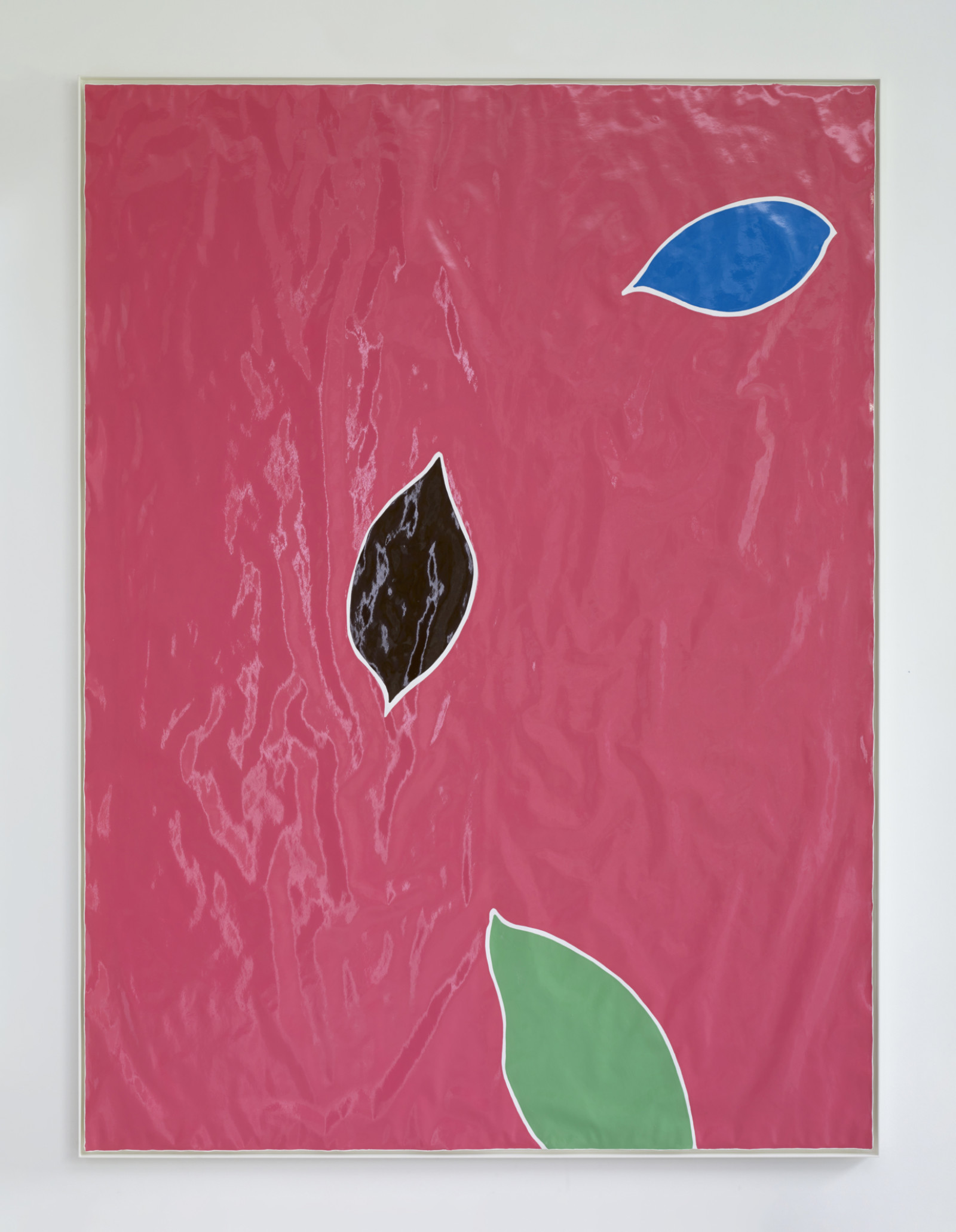 Painting by Gary Hume, , dated 2016–17