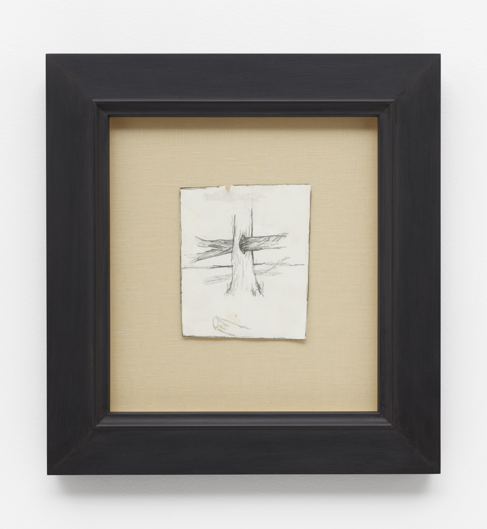Artwork by Robert Gober, , dated 2019