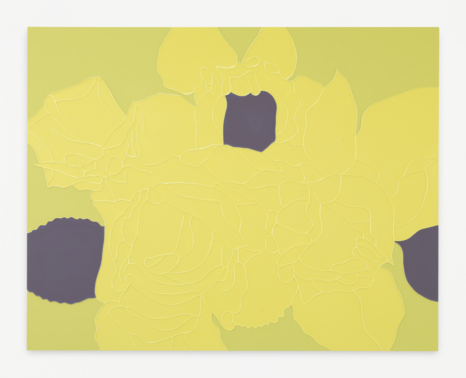 Painting by Gary Hume, , dated 2013