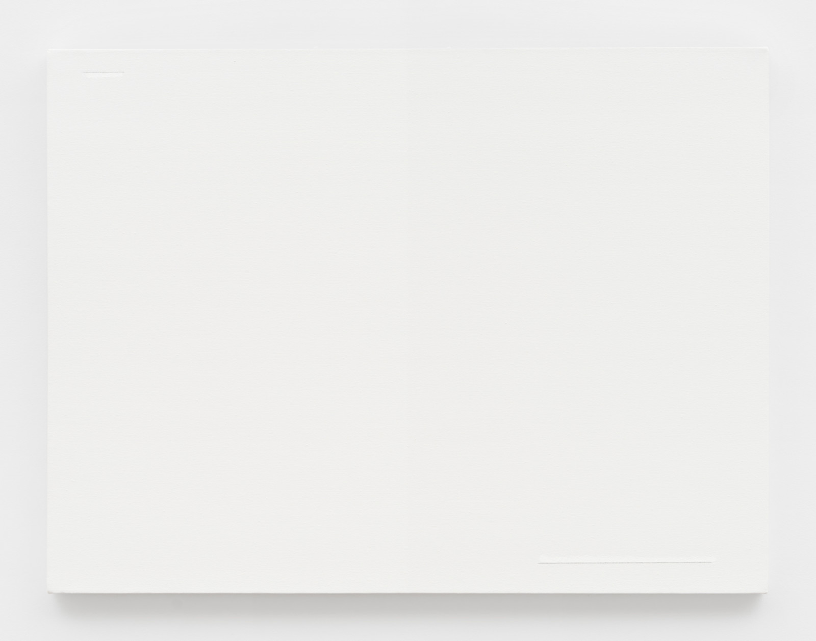 Painting by Anne Truitt, , dated 1999