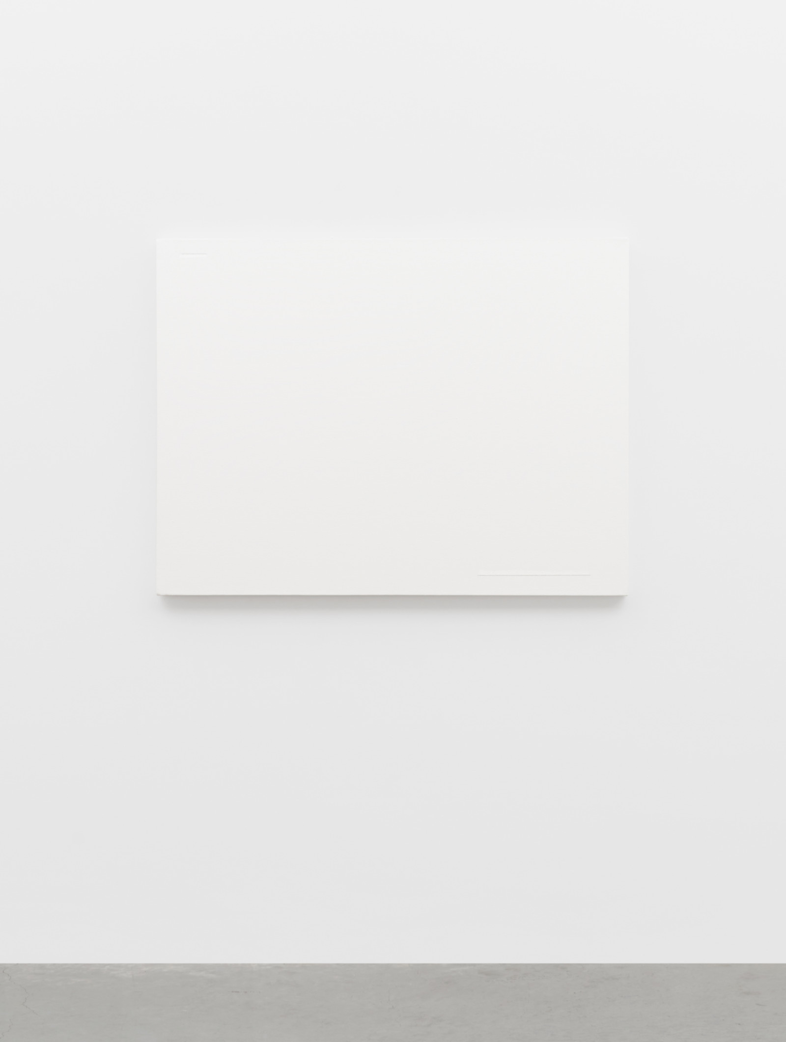 Painting by Anne Truitt, , dated 1999