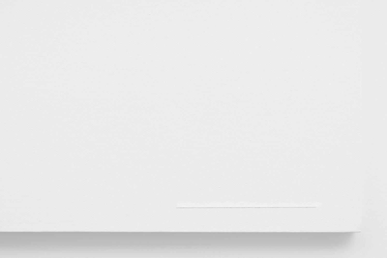 Painting by Anne Truitt, , dated 1999